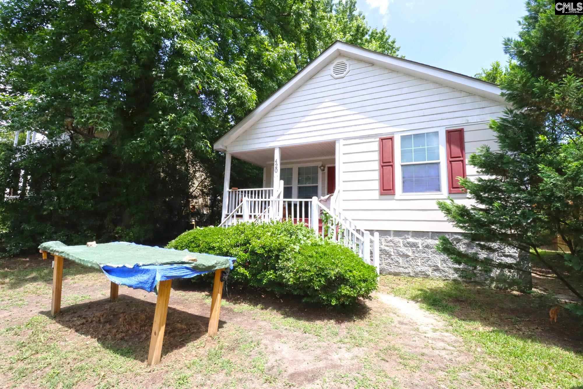 420 Florida Street Columbia, SC 29201