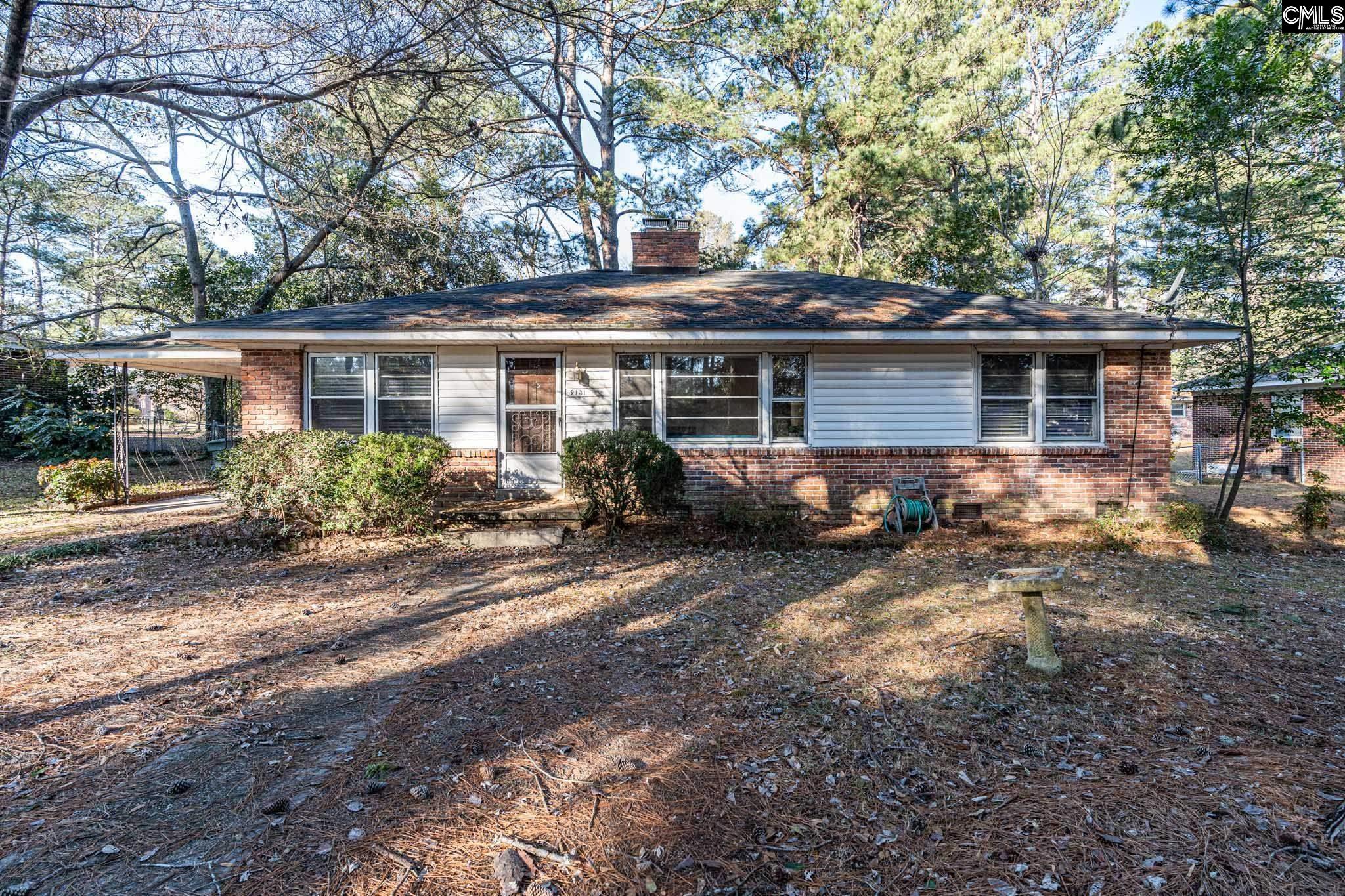 2131 Robin Road Columbia, SC 29204