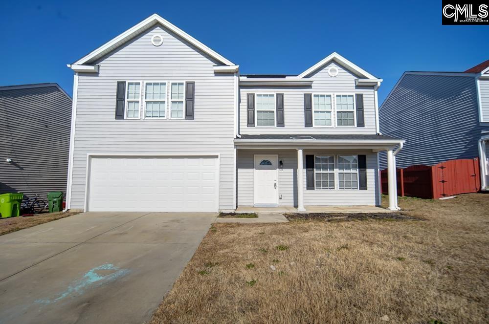 453 Fox Trot Columbia, SC 29229-7183