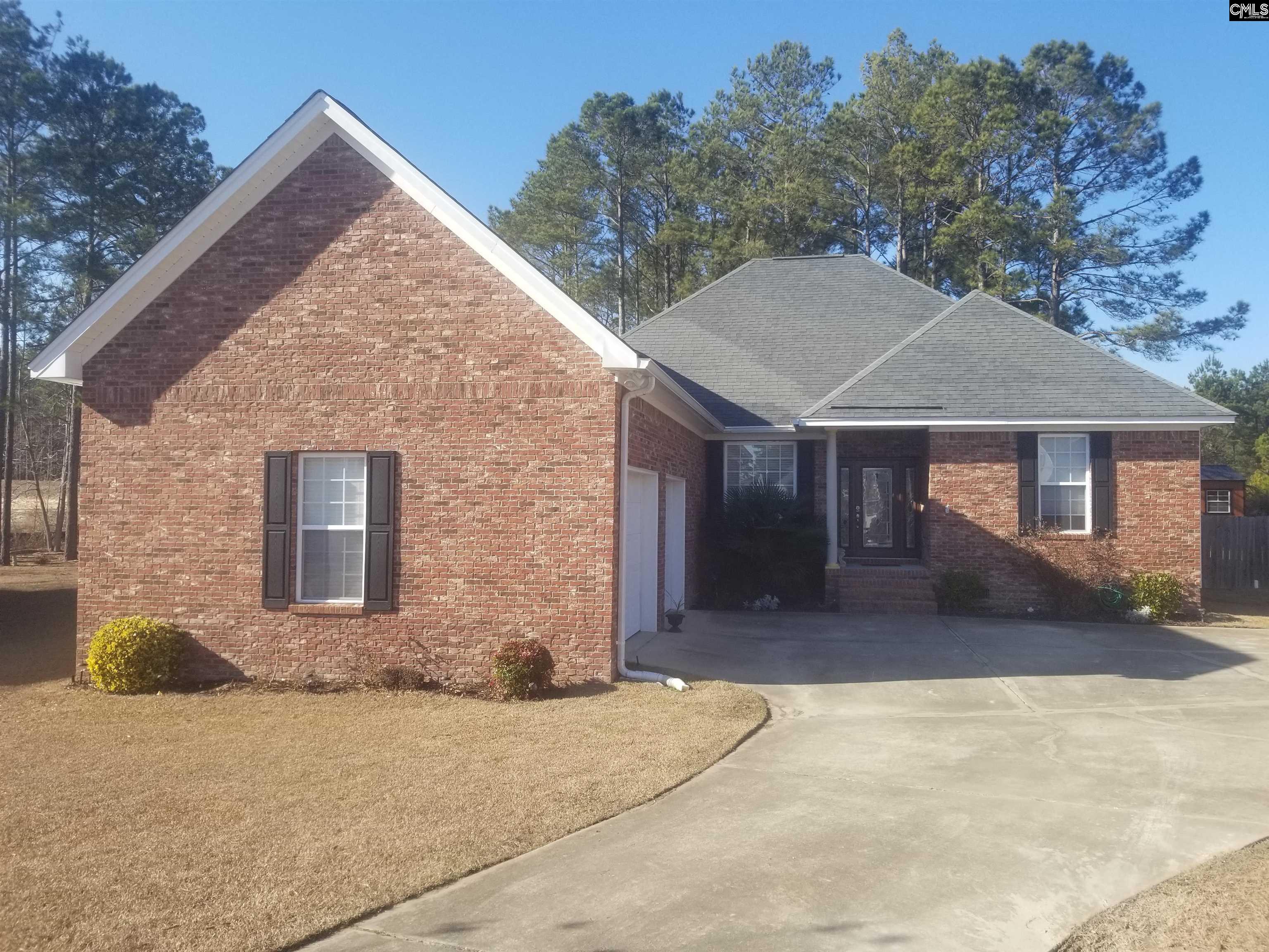 50 Training Track Lugoff, SC 29078