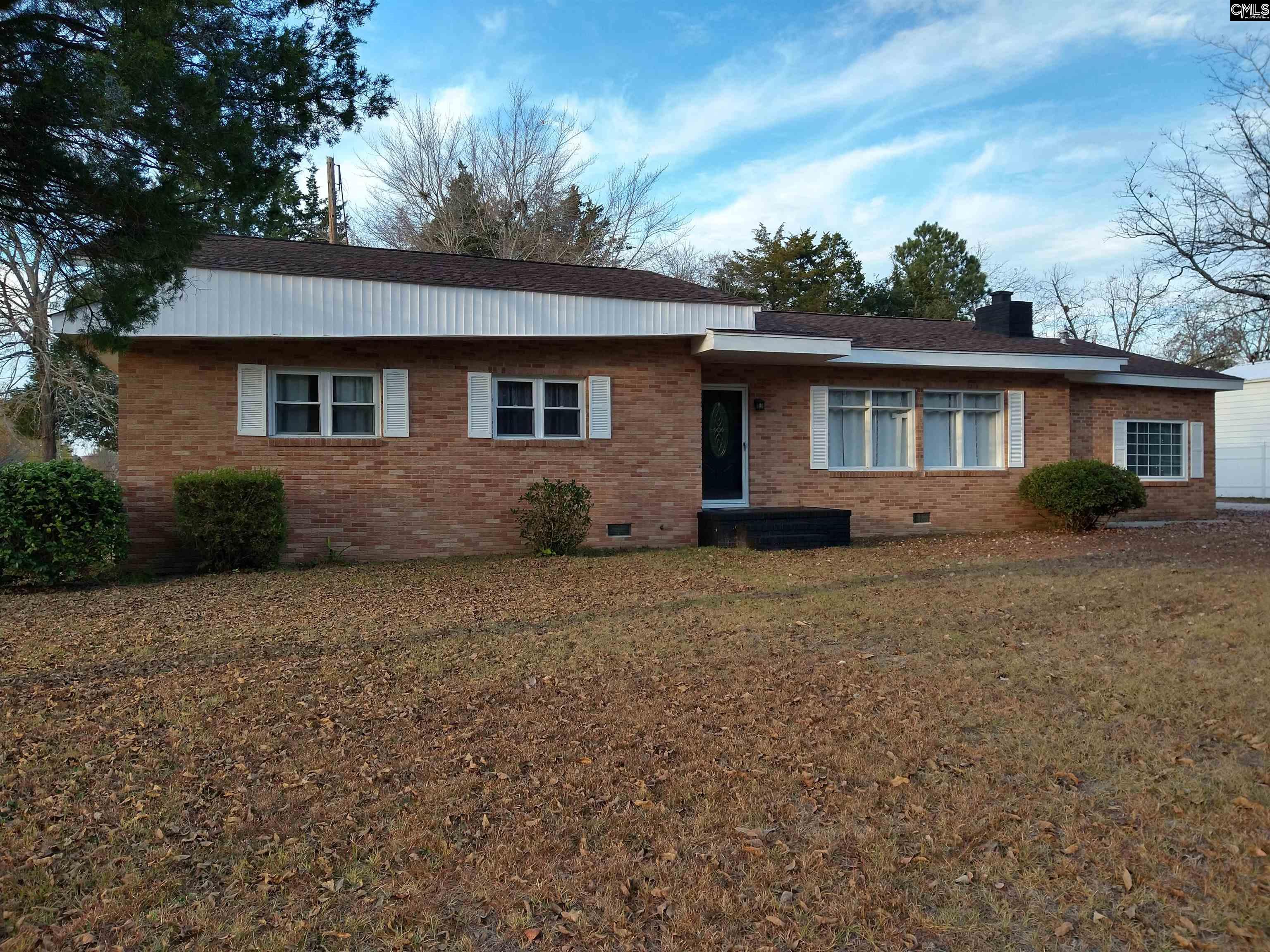 215 Summerland Avenue Batesburg, SC 29006