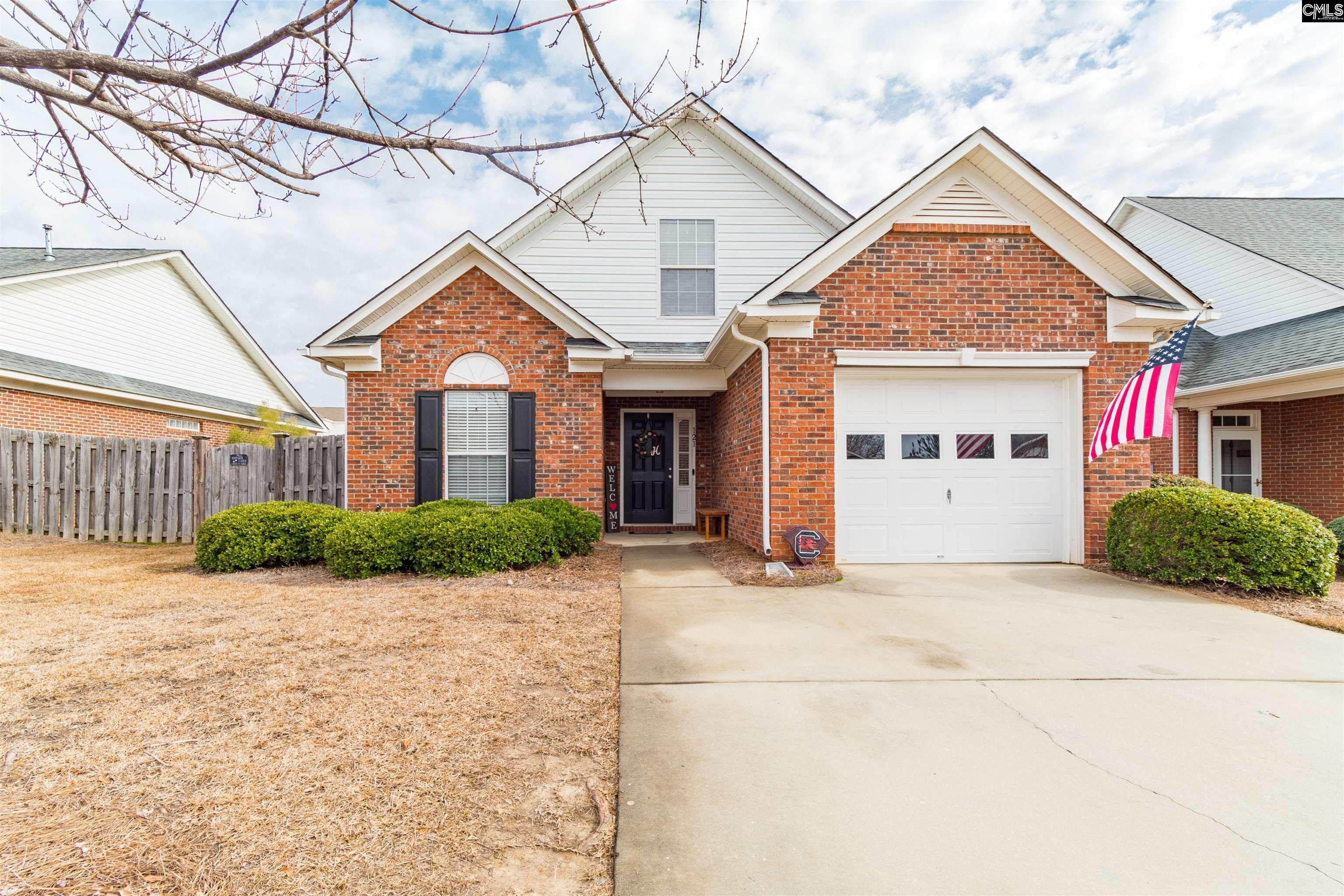 Lexington SC Real Estate 121 Travertine Crossing Lexington SC 29072