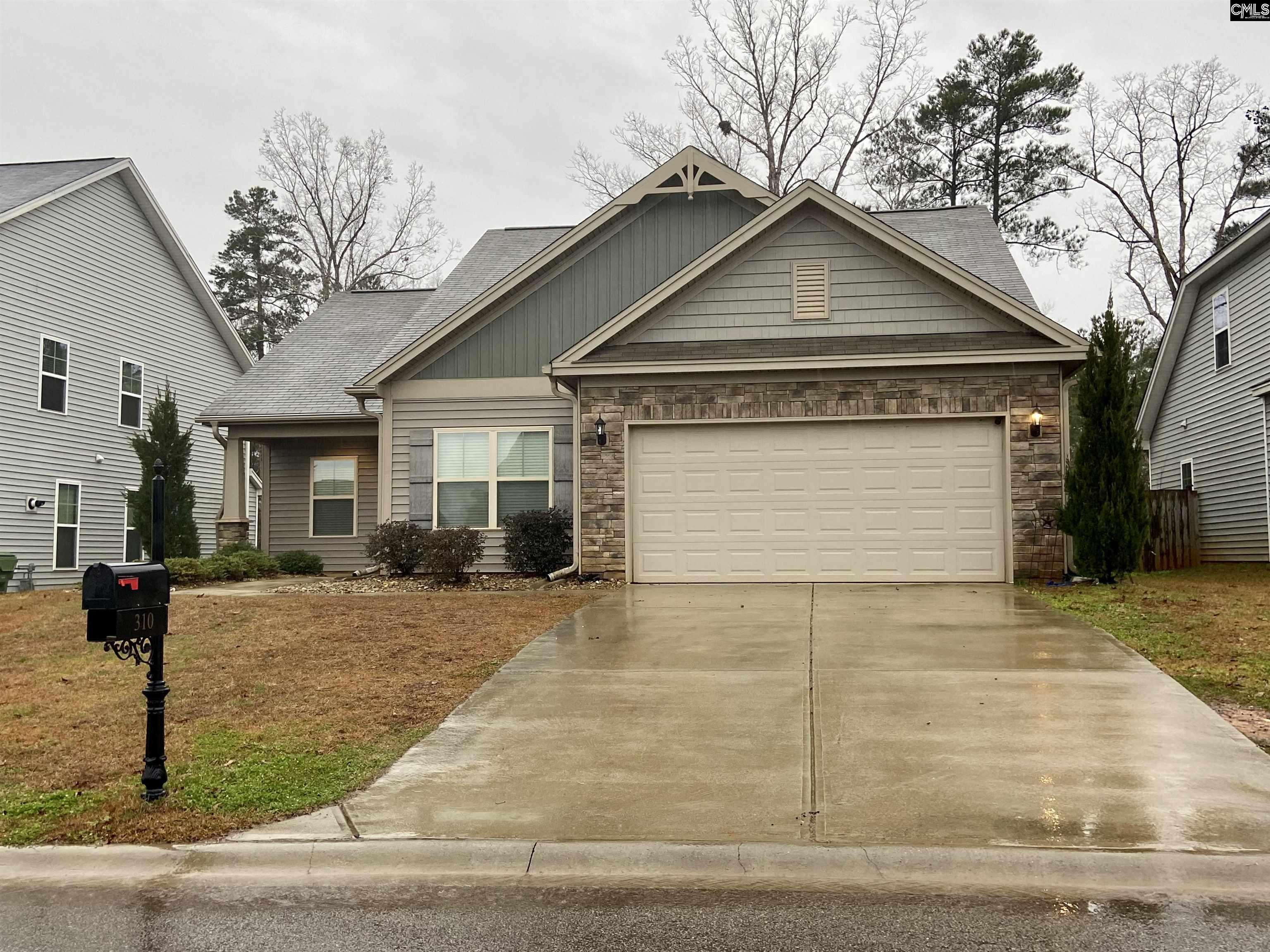 310 Hollow Cove Chapin, SC 29036