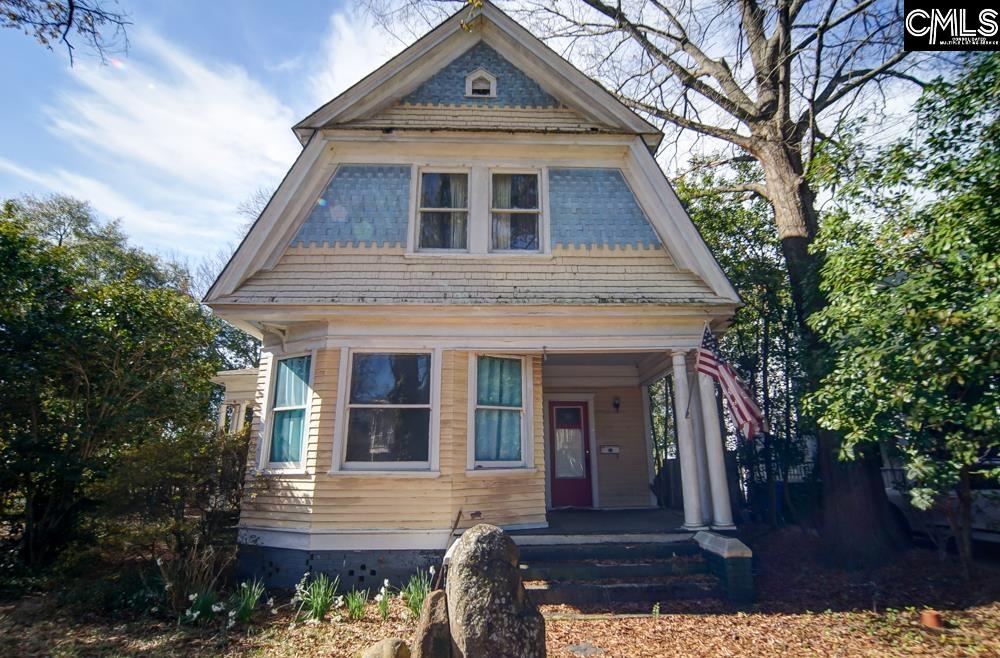 2201 Lincoln Street Columbia, SC 29201-2044