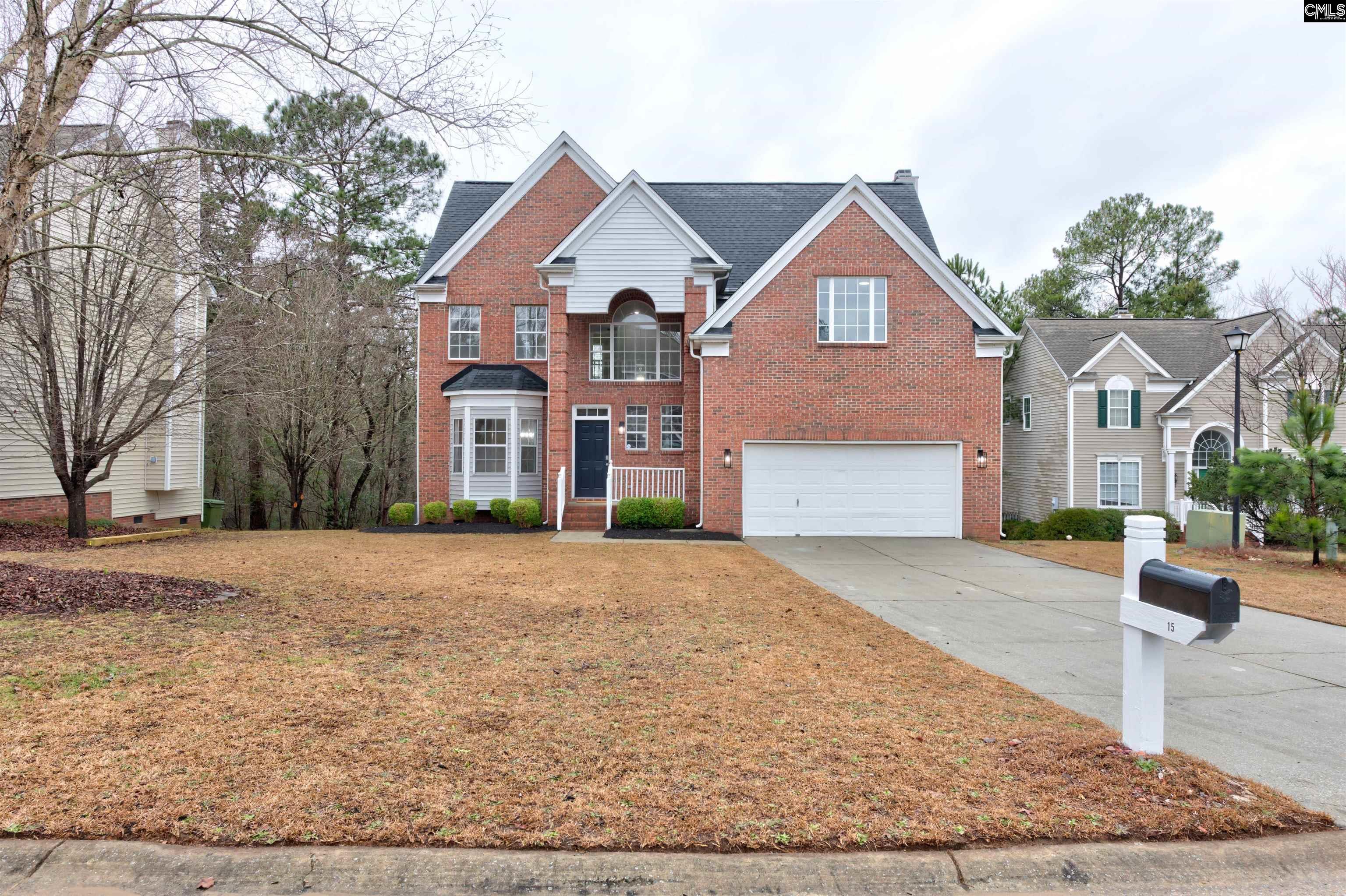 Columbia SC Real Estate 15 Dunnock Court Columbia SC 29229 MLS 534155