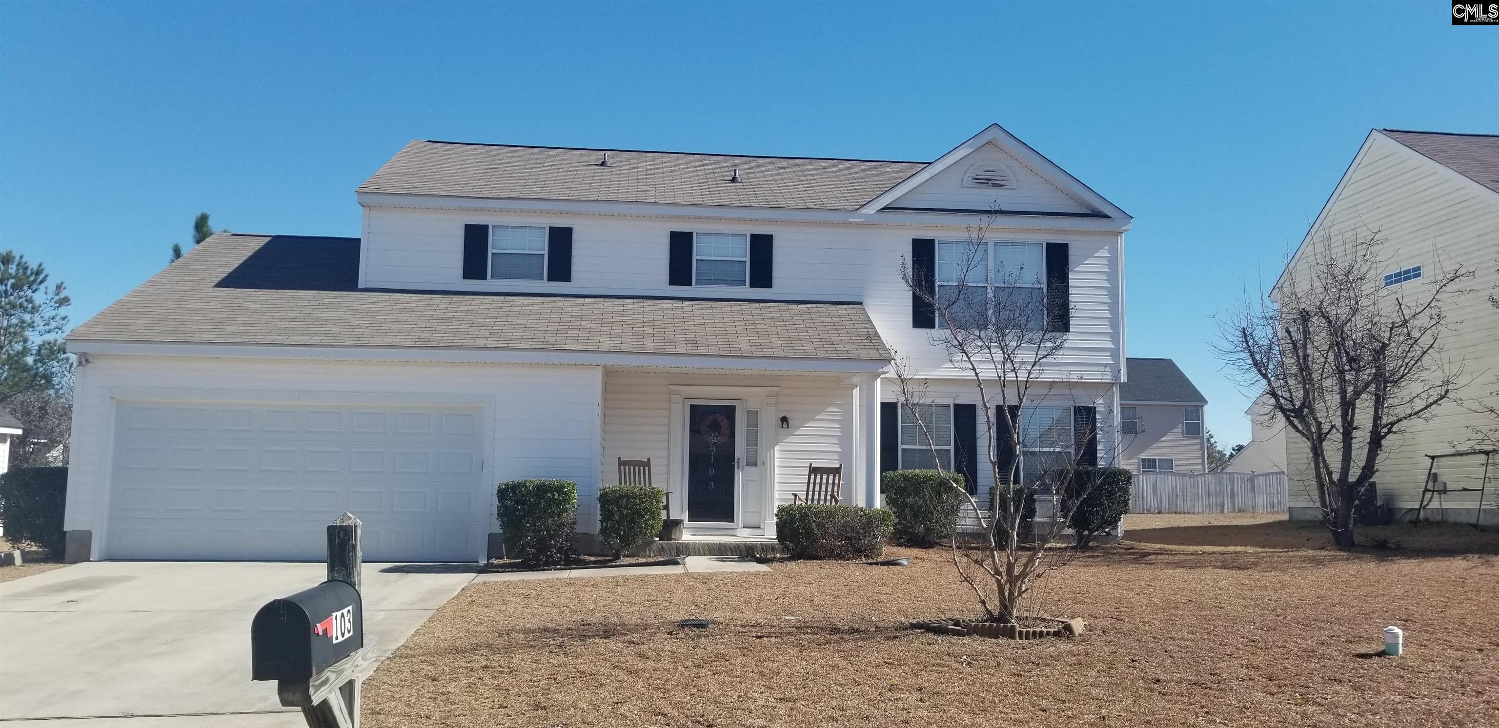 103 Greeneedle Road Columbia, SC 29229-7681