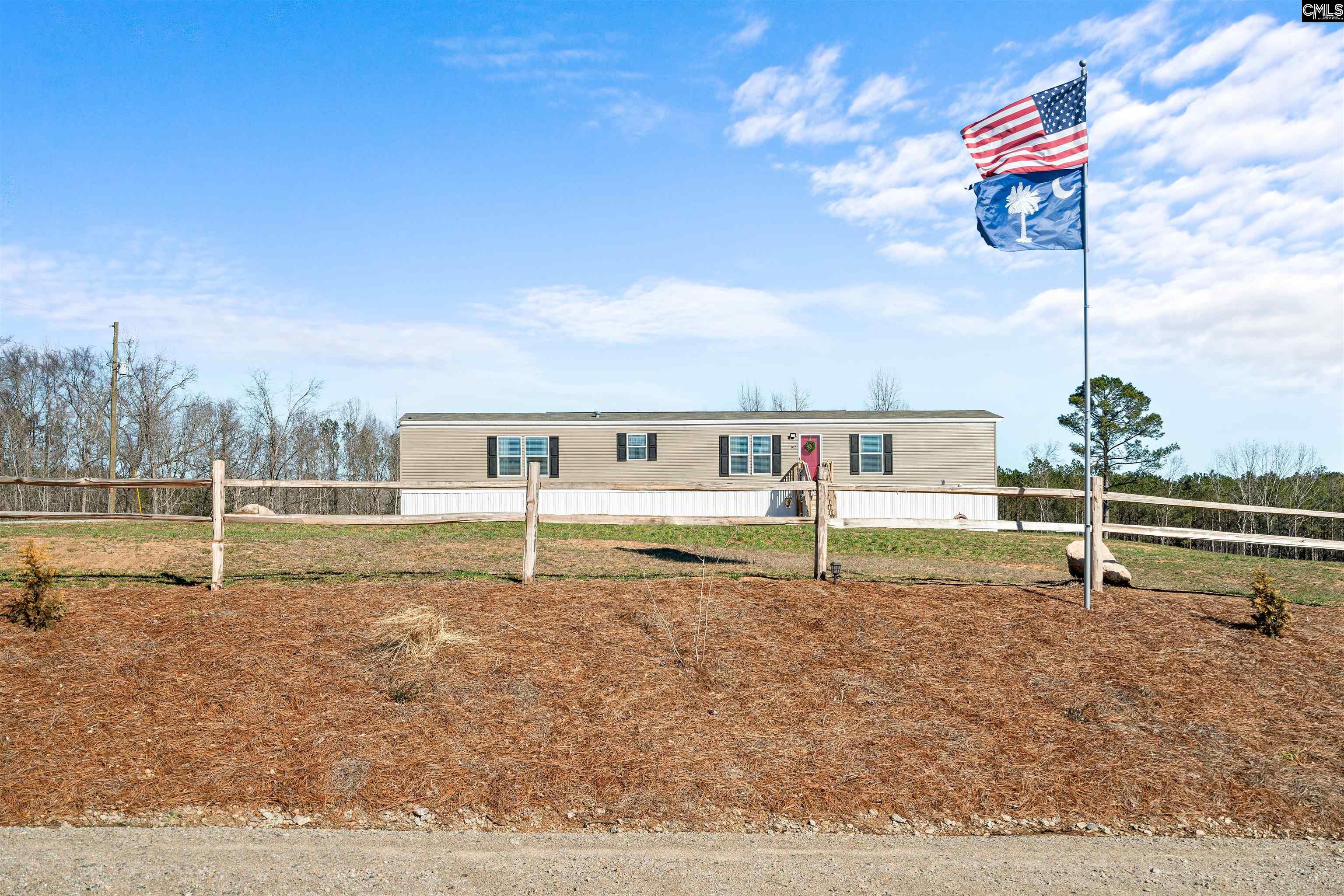 Kershaw SC Real Estate 702 Clyburn Road Kershaw SC 29067 MLS 534201