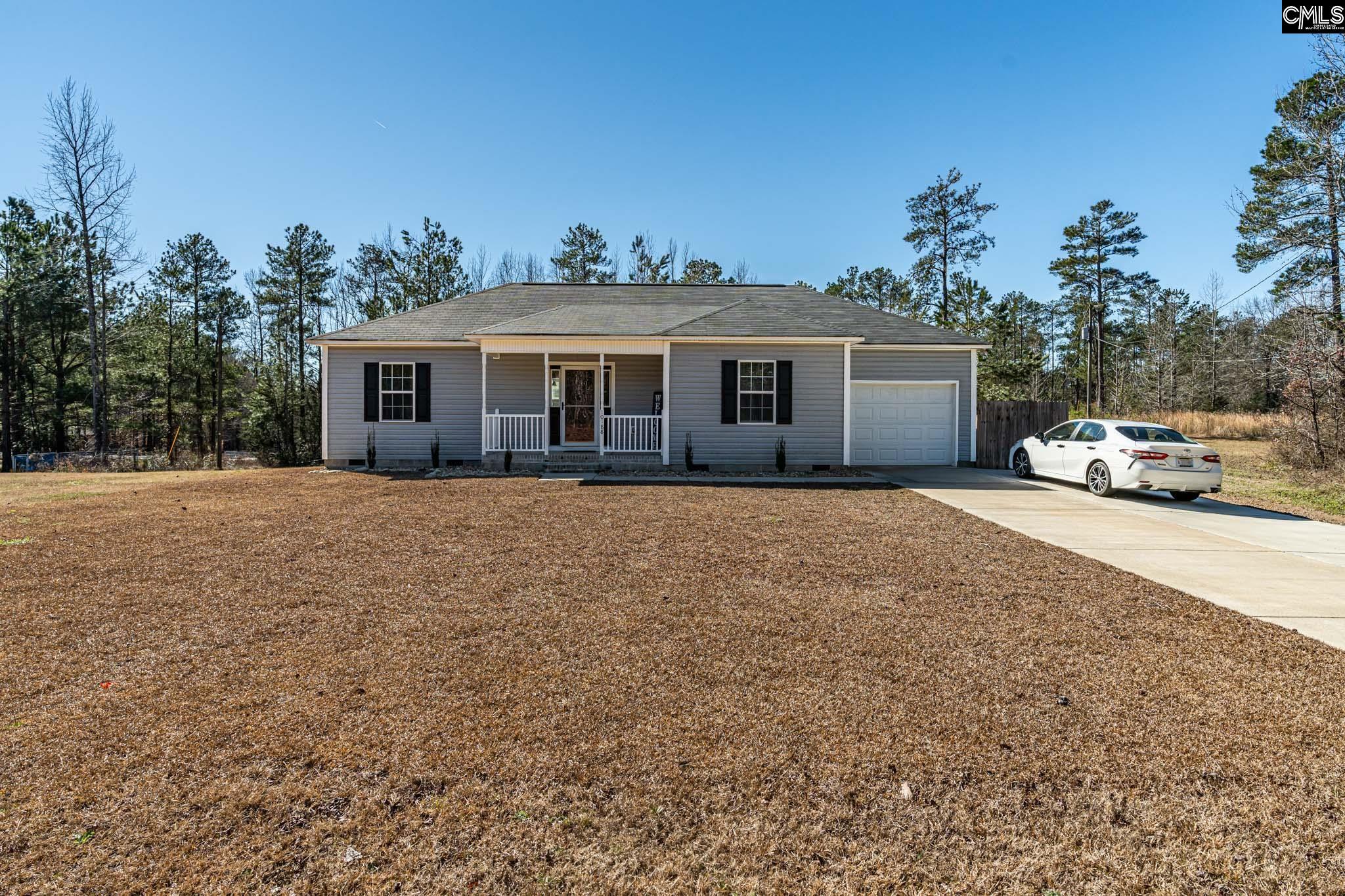 10188 State Highway 34 Rd. East Ridgeway, SC 29130