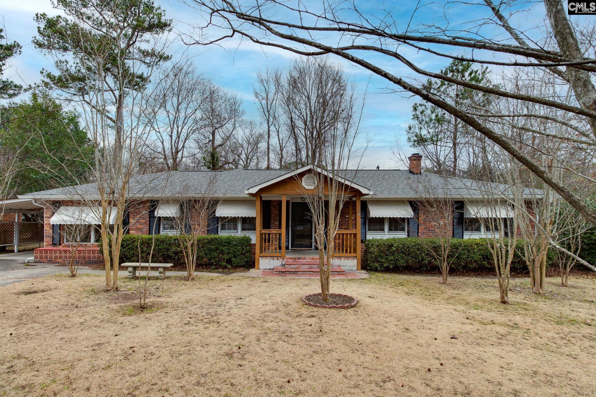 921 Greenlawn Drive Columbia, SC 29209