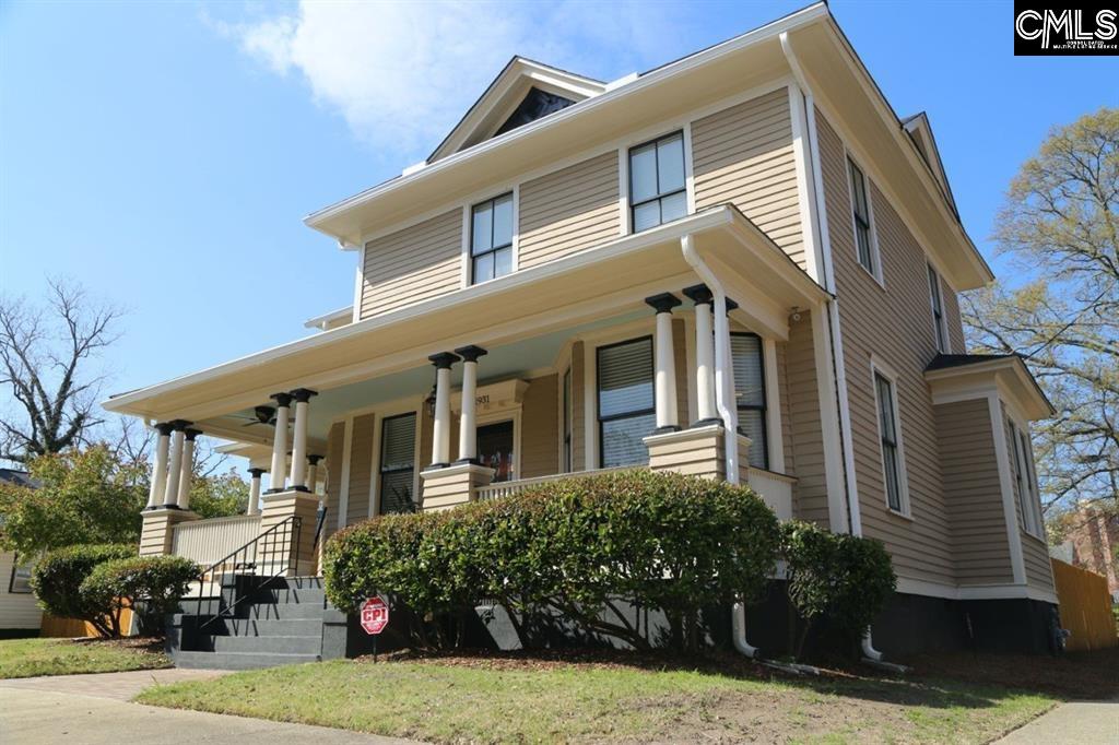 1931 Henderson Street Columbia, SC 29201