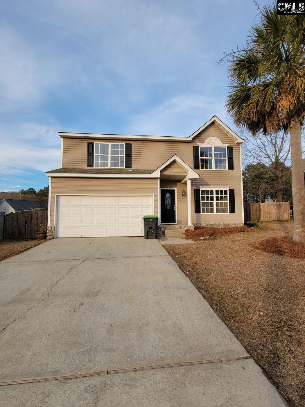 500 Turkey Pointe Chapin, SC 29036