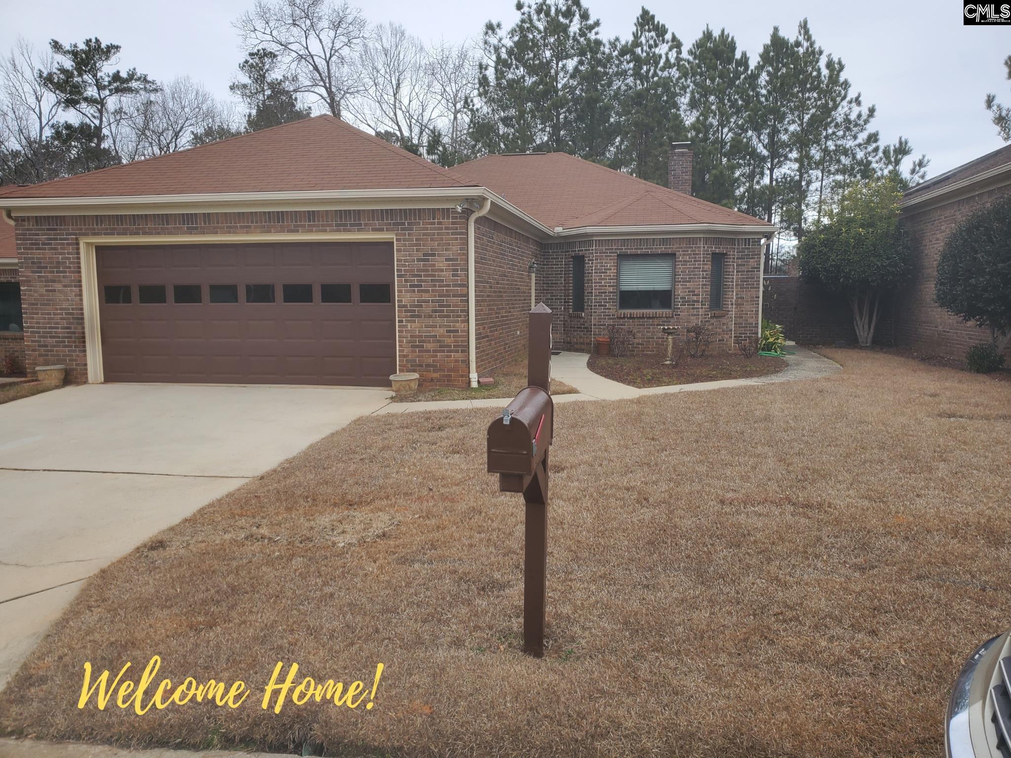 607 Patio Drive Columbia, SC 29212-2872