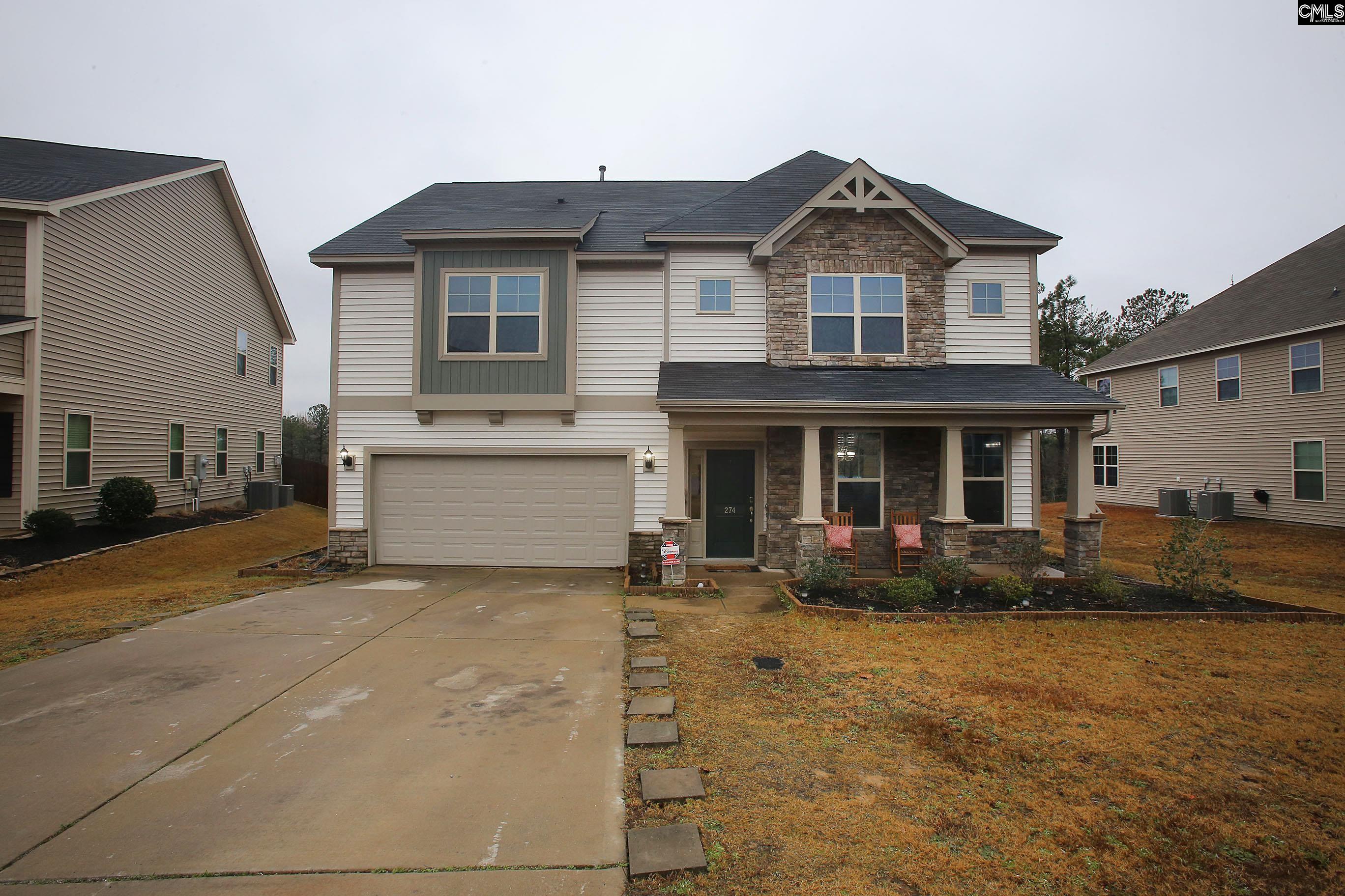 274 Meadow Springs Columbia, SC 29229