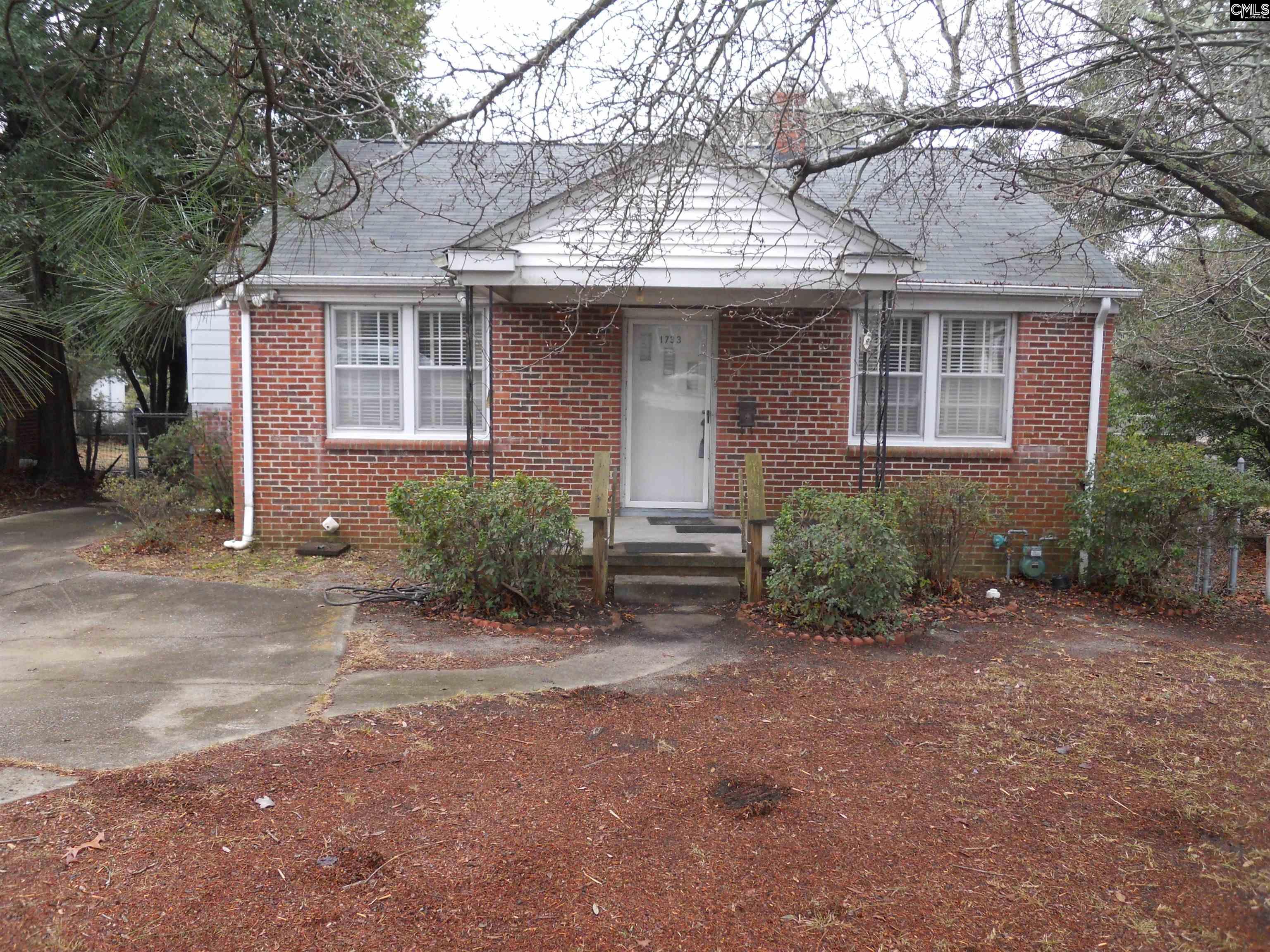 1733 Augusta Road West Columbia, SC 29169