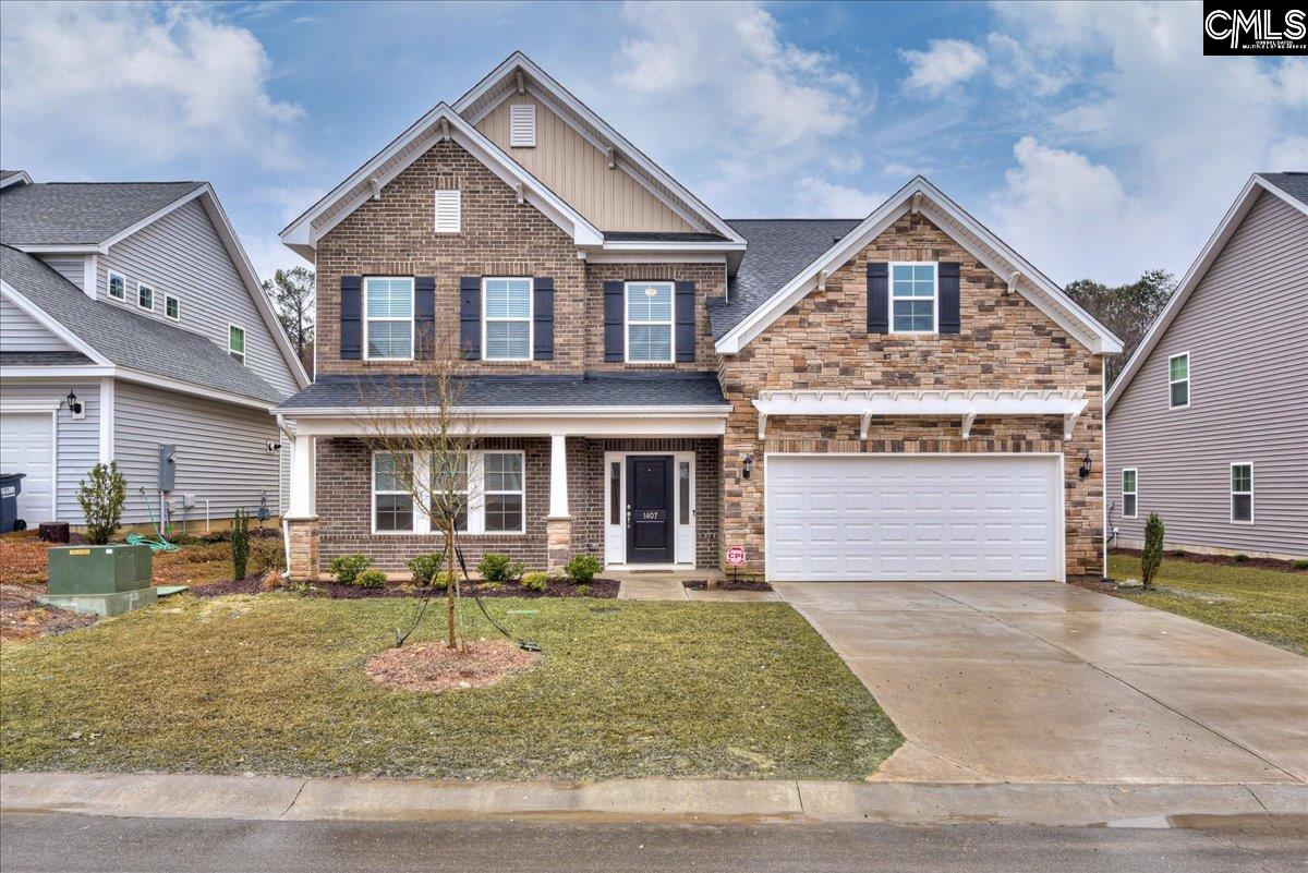 1407 Tamarind Lane Chapin, SC 29036