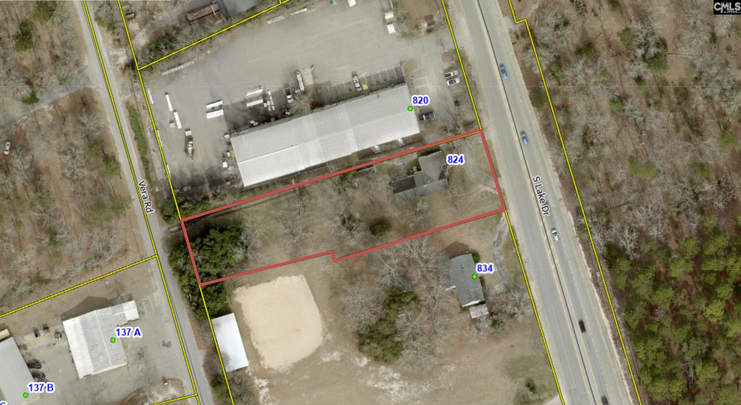 824 S Lake Drive Lexington, SC 29072