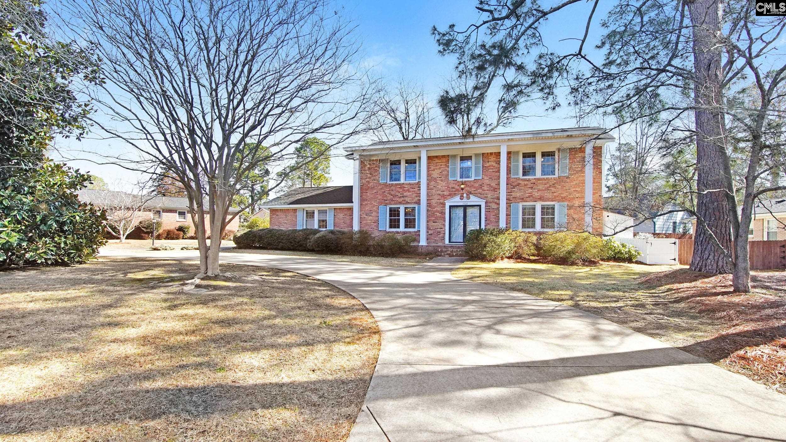3608 Old Lamplighter Columbia, SC 29206-3422
