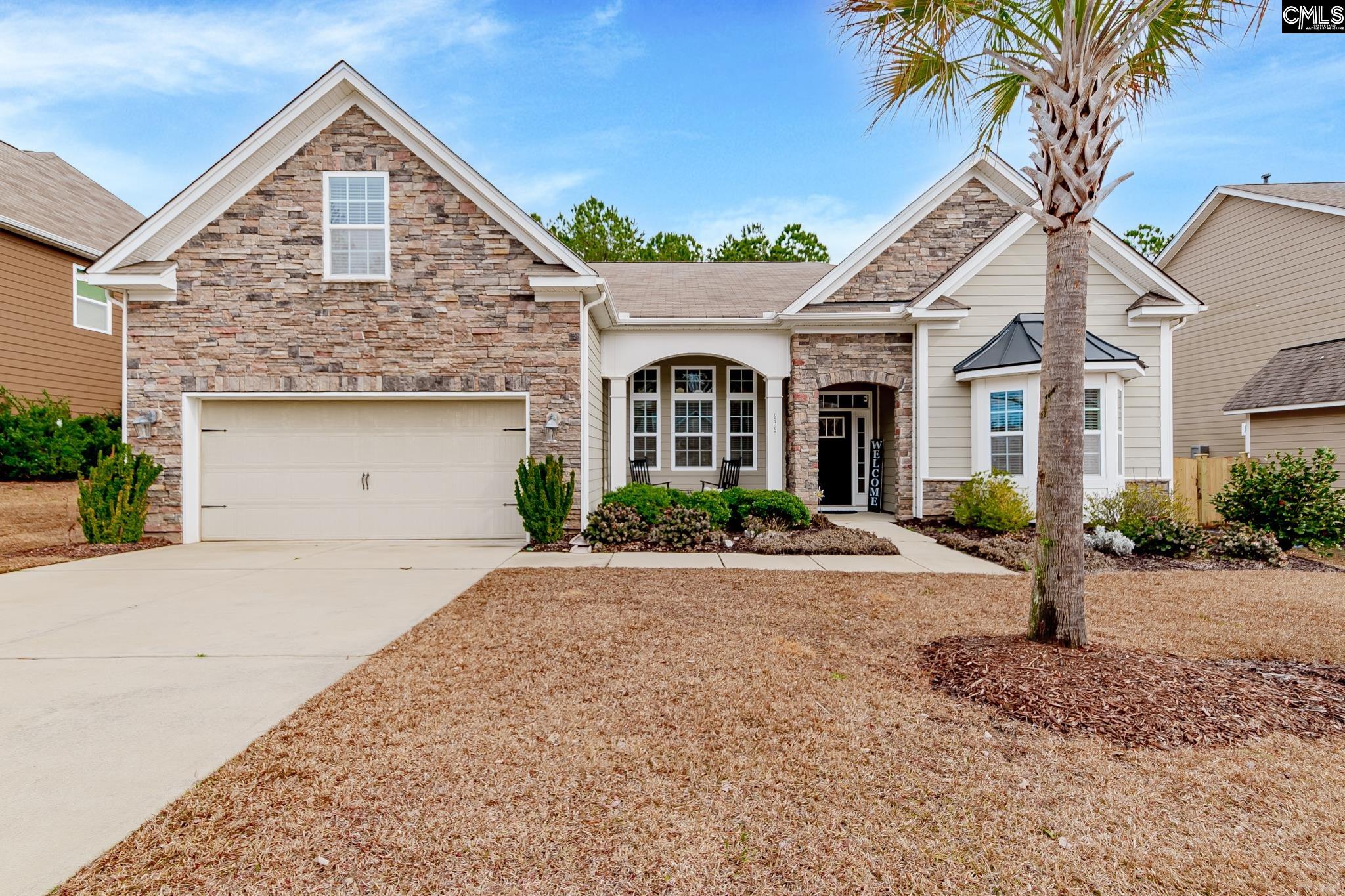 Chapin SC Real Estate 636 Sea Doo Chapin SC 29036 MLS 534453