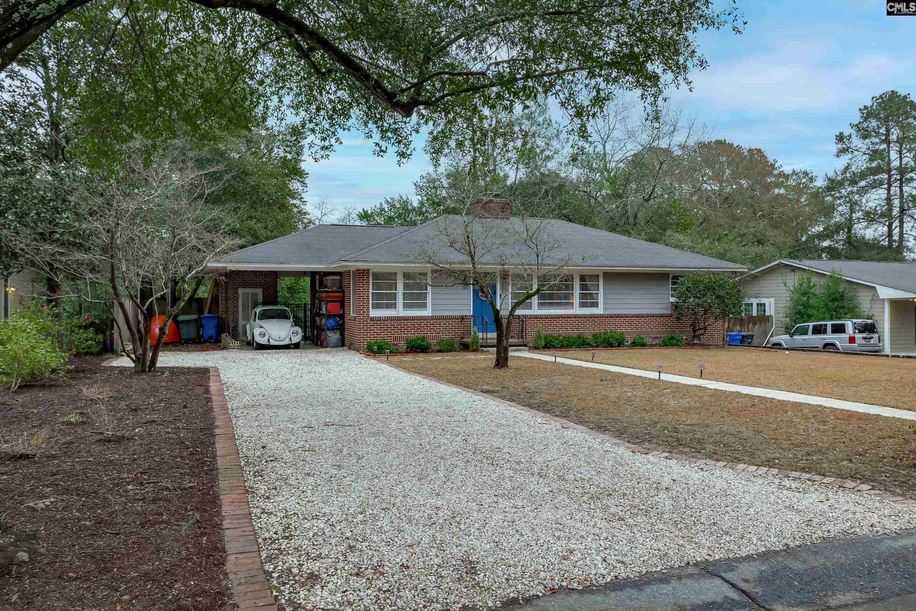 3034 Chinaberry Road Columbia, SC 29204