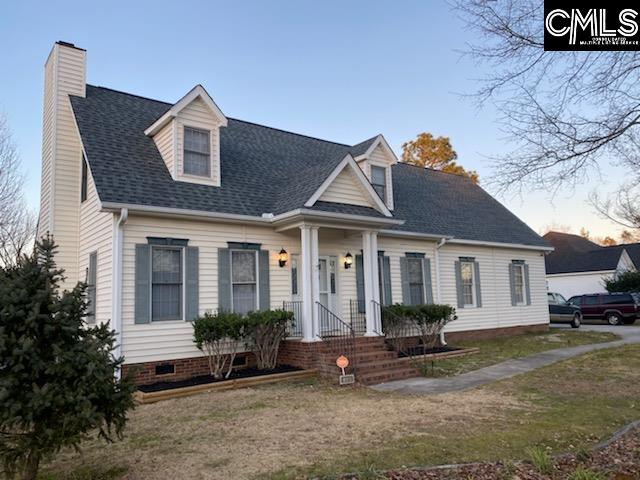 208 Bridlewood Court Lexington, SC 29072