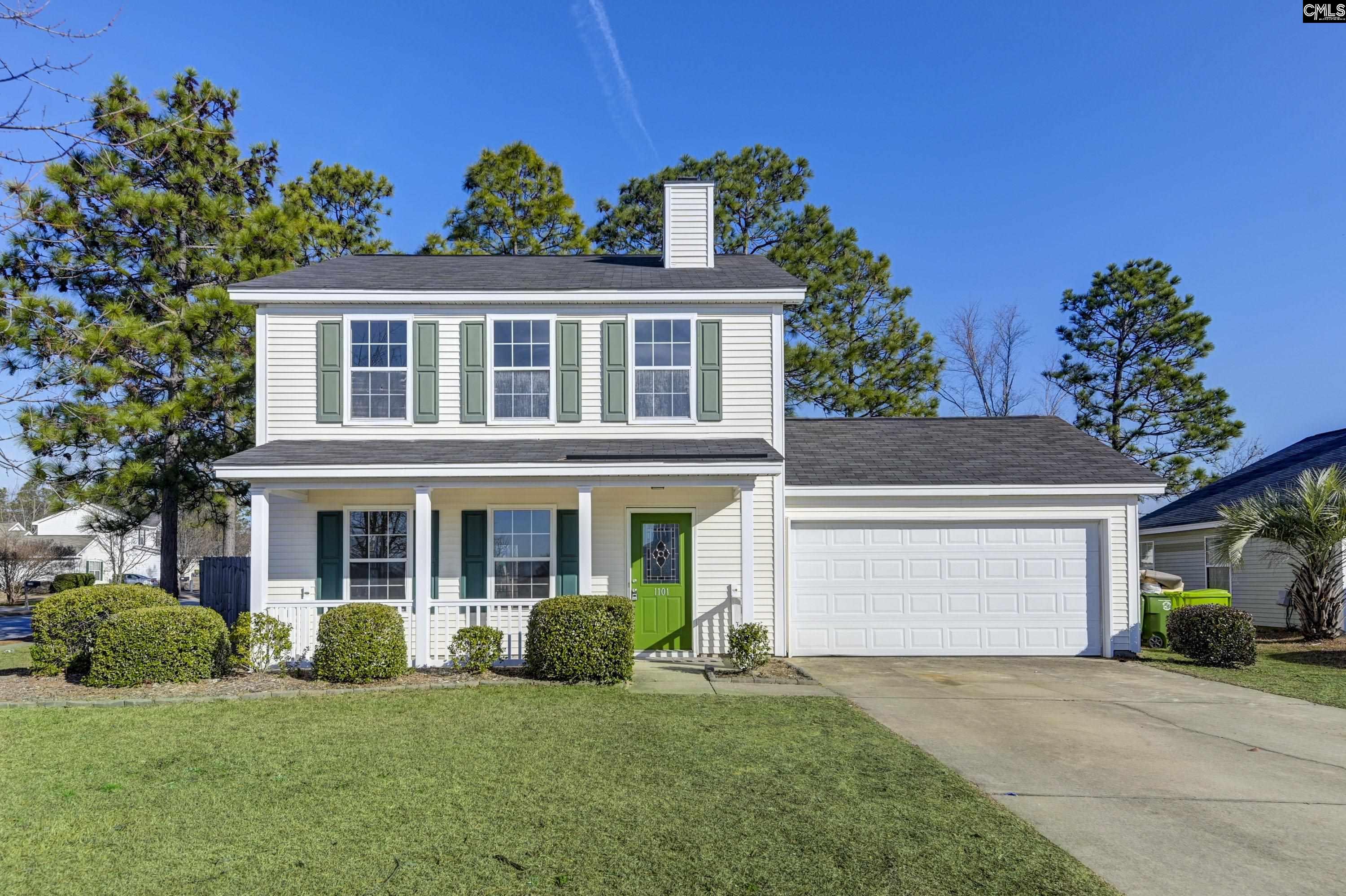 1101 Waverly Place Columbia, SC 29229-7765