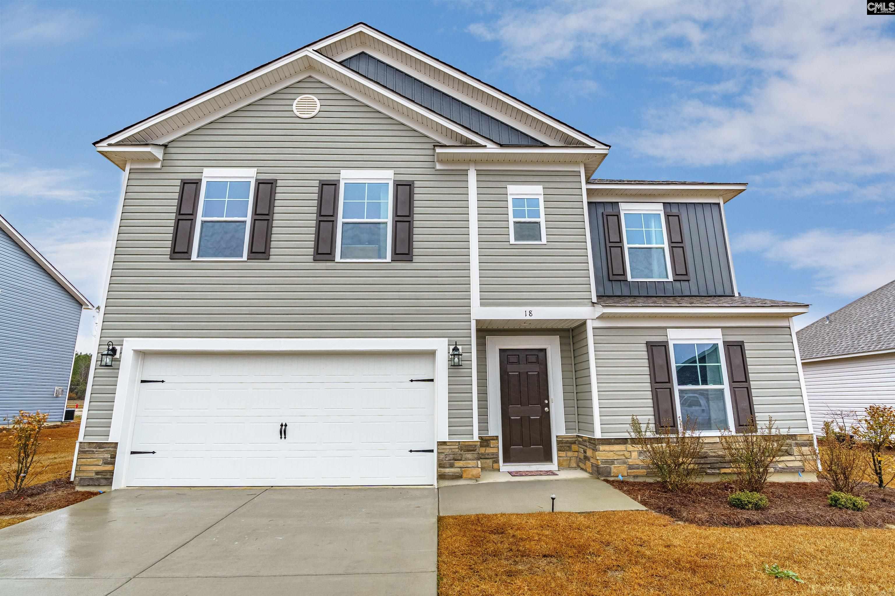 18 Carriagebrook Circle Camden, SC 29020