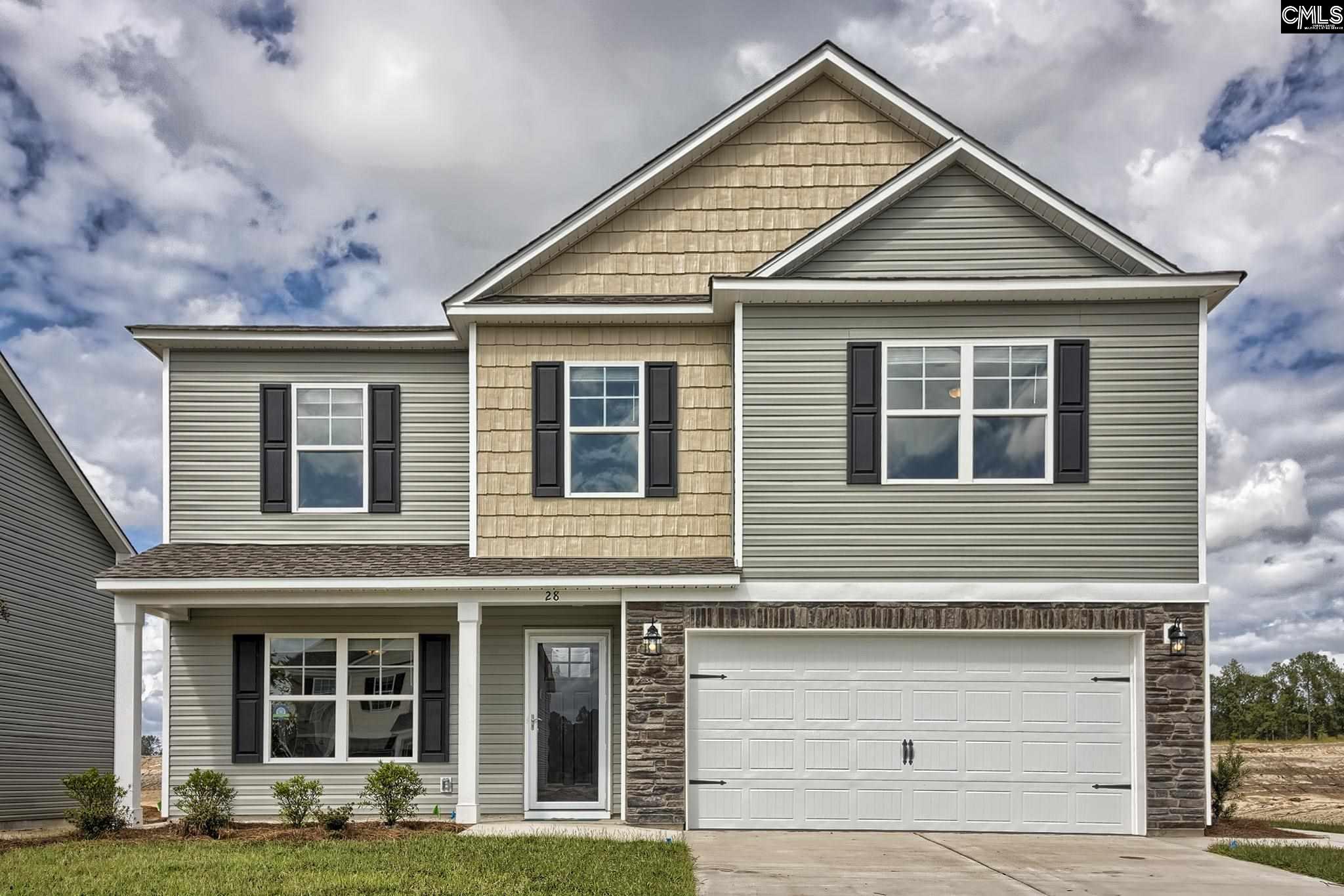38 Ridge Circle Camden, SC 29020