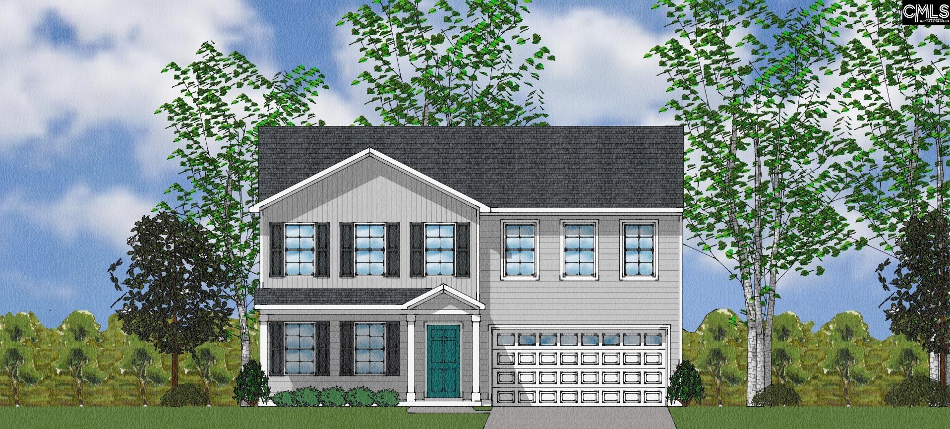 1244 Tanreall Drive Lexington, SC 29073