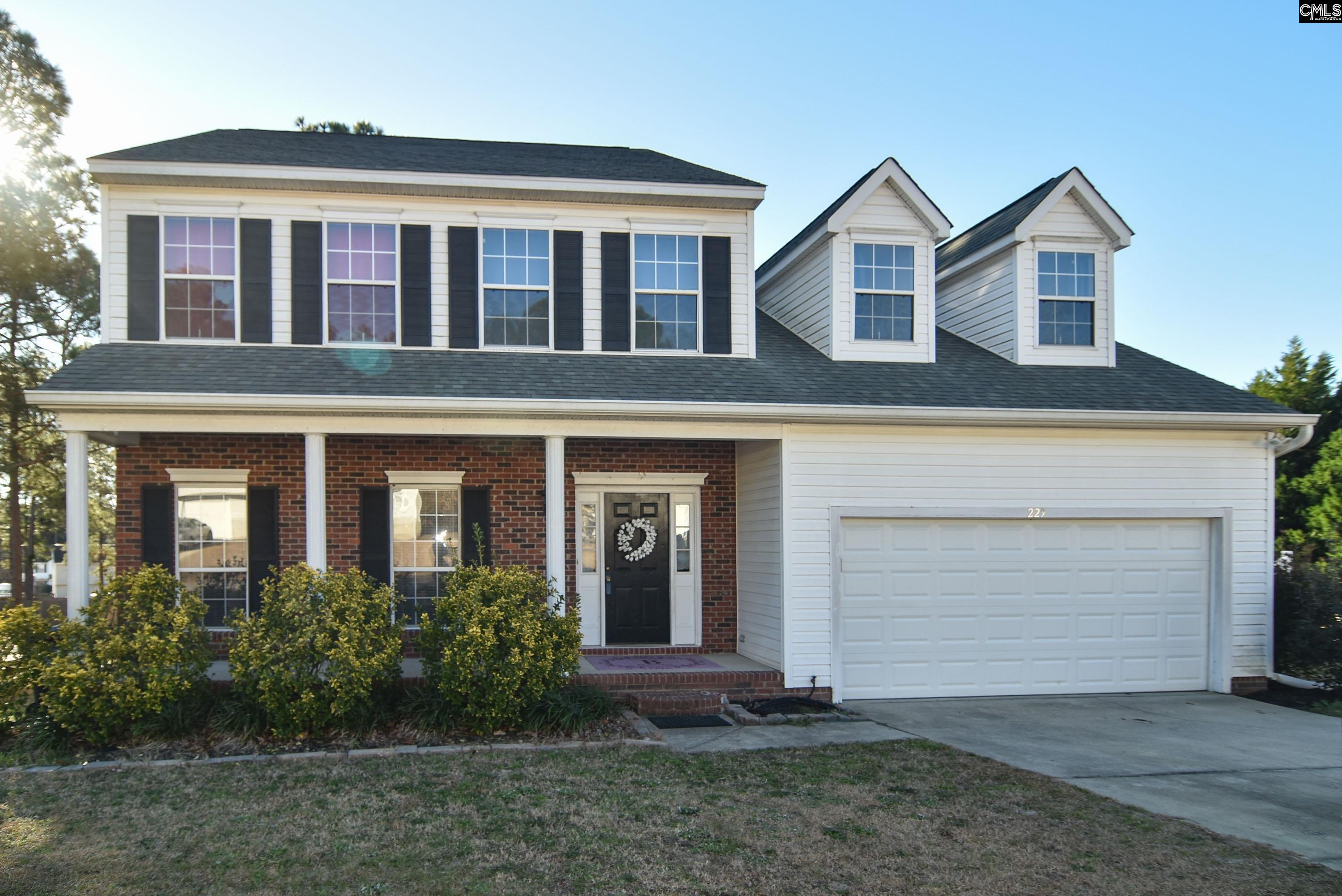 229 Orchard Hill West Columbia, SC 29170