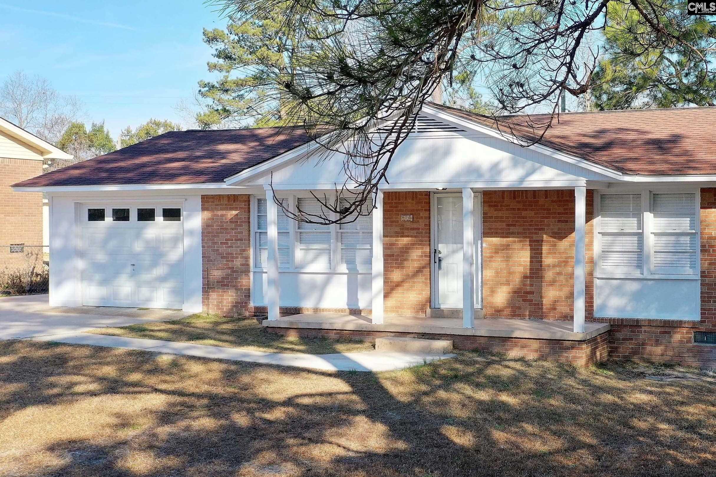 2121 Tuxedo Road Columbia, SC 29209