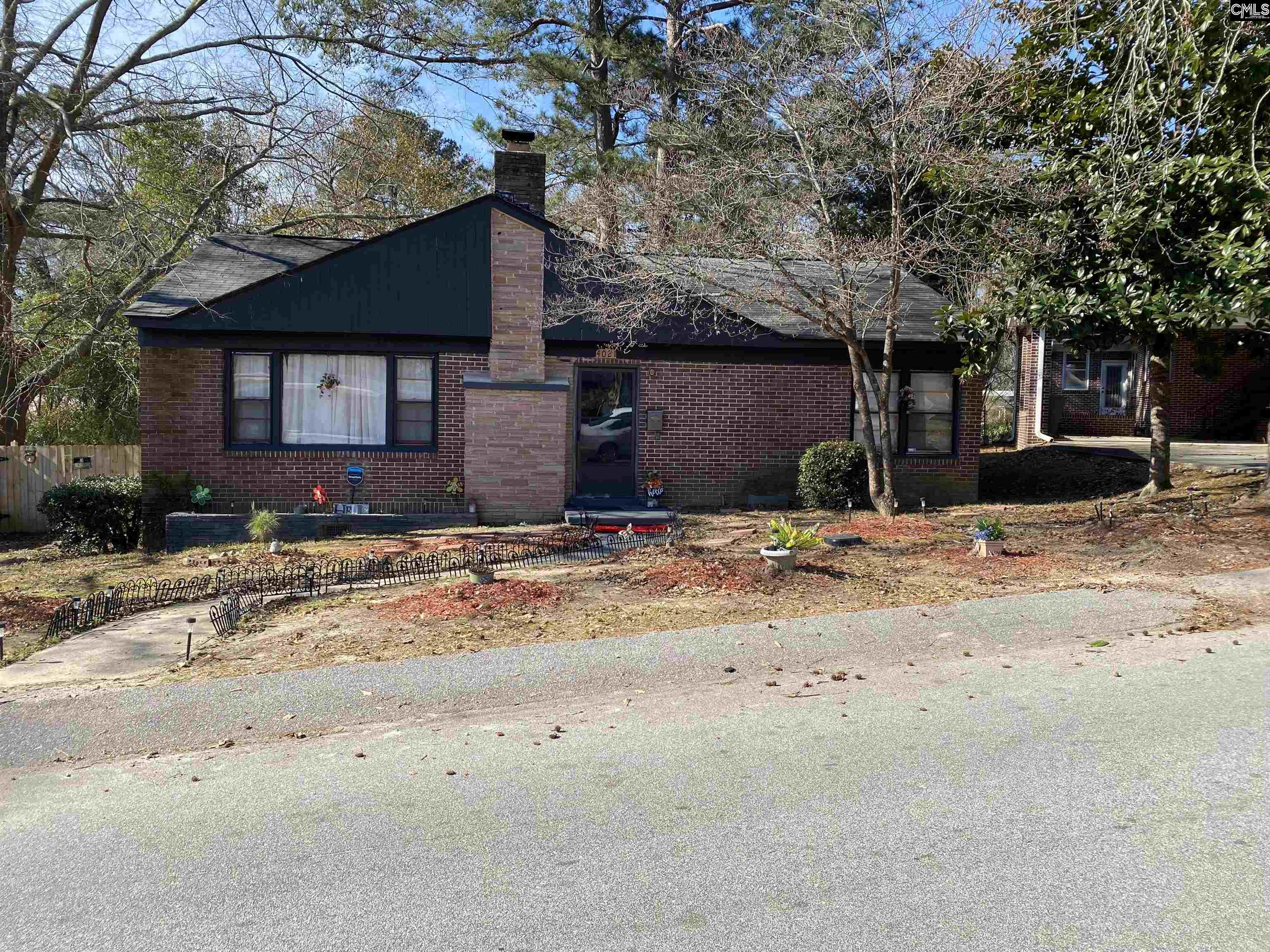 4021 Water Street Columbia, SC 29203