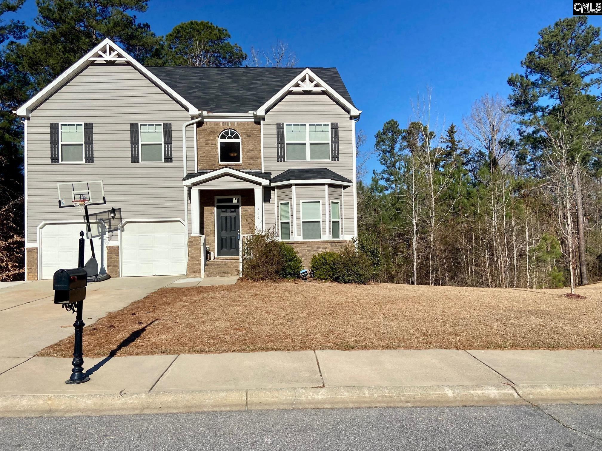 715 Soldier Gray Chapin, SC 29036-7363