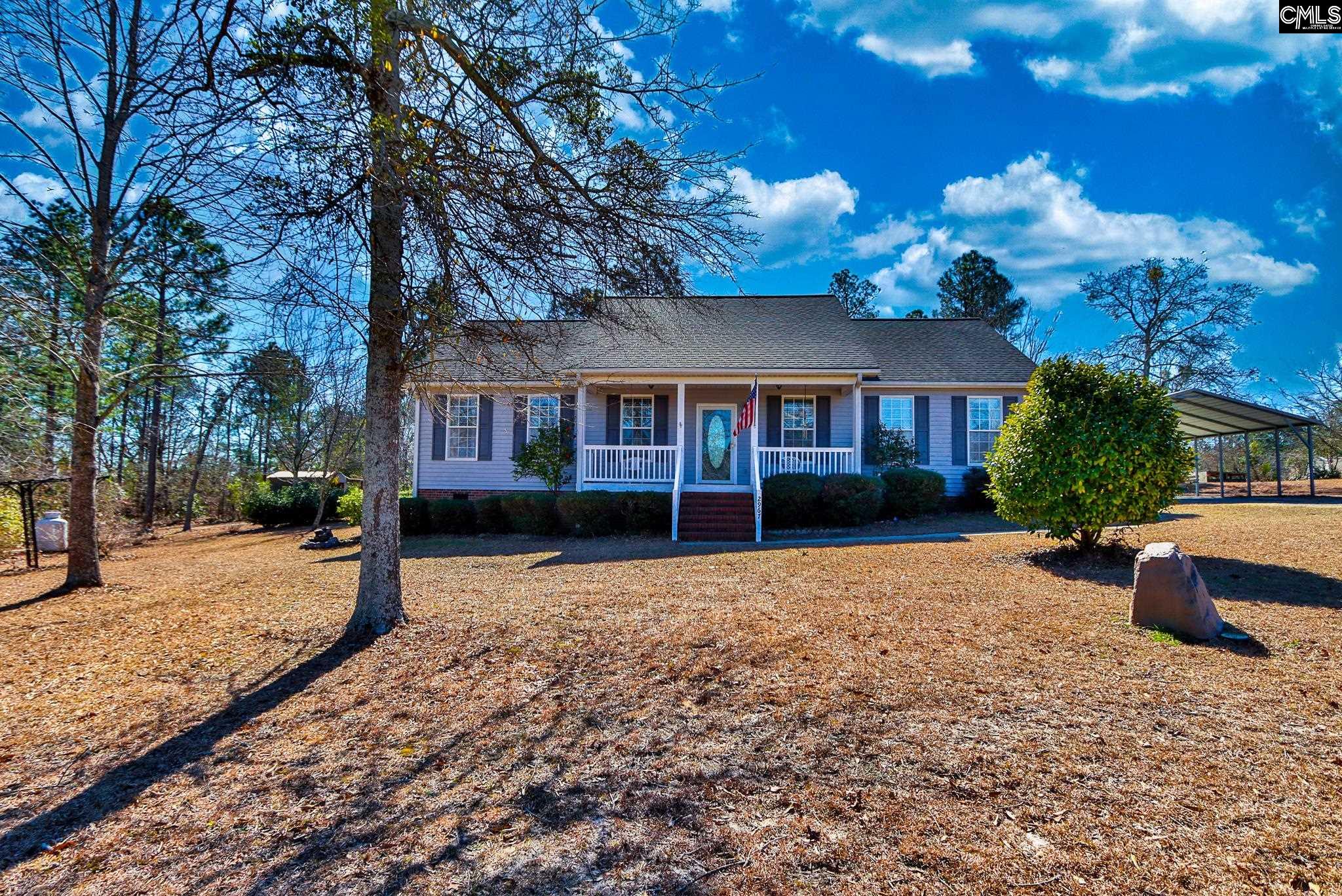 2967 Pond Branch Leesville, SC 29070