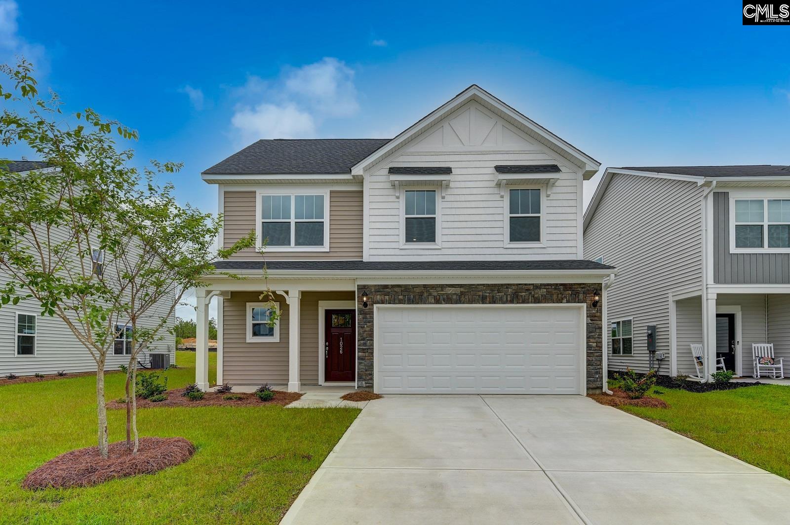 1026 Ashcroft Circle Columbia, SC 29229