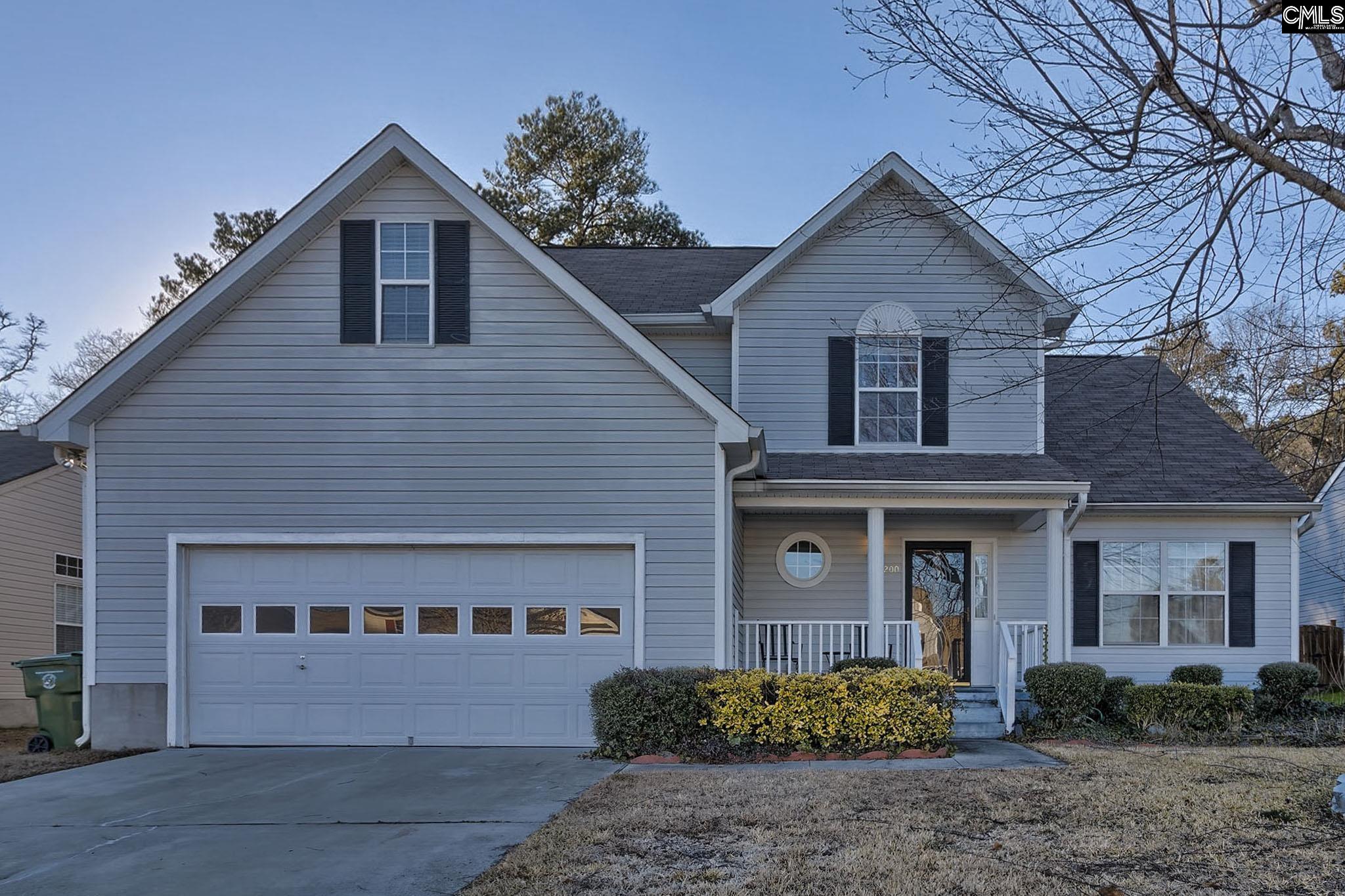 Columbia SC Real Estate 200 Hardwood Drive Columbia SC 29229 MLS 534842