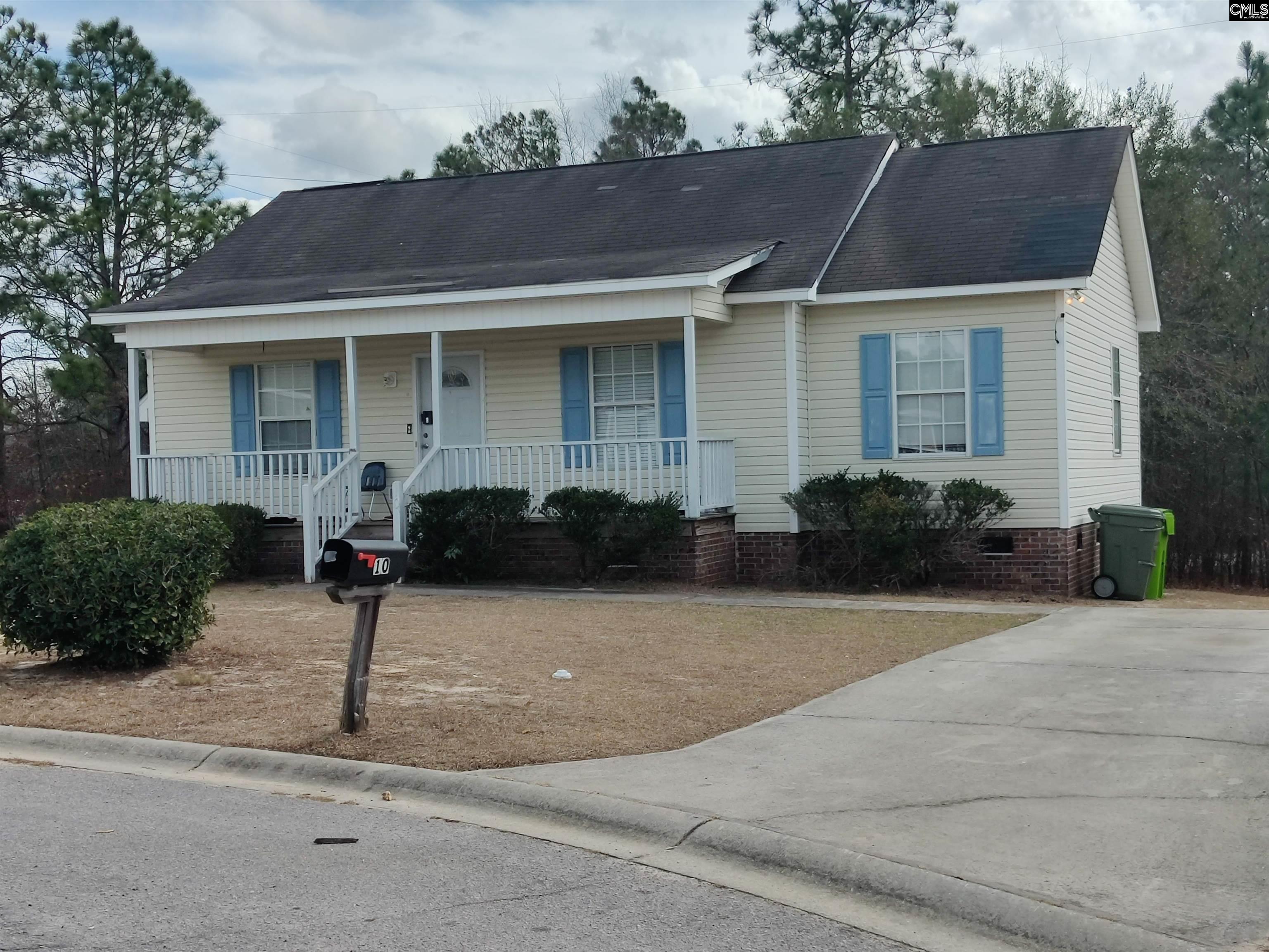 Columbia SC Real Estate 10 Brookfield Heights Columbia SC 29223 MLS