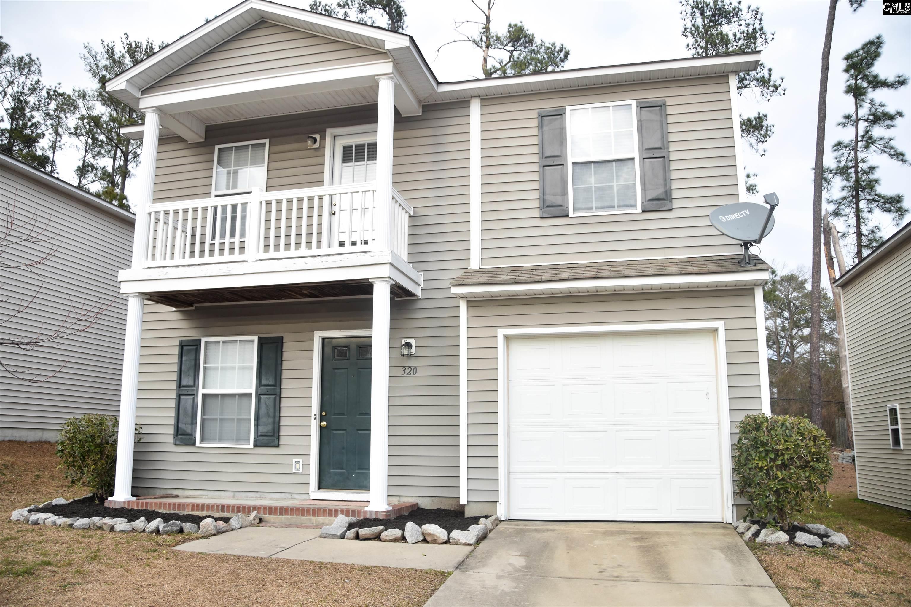 320 Valley Heights Columbia, SC 29223