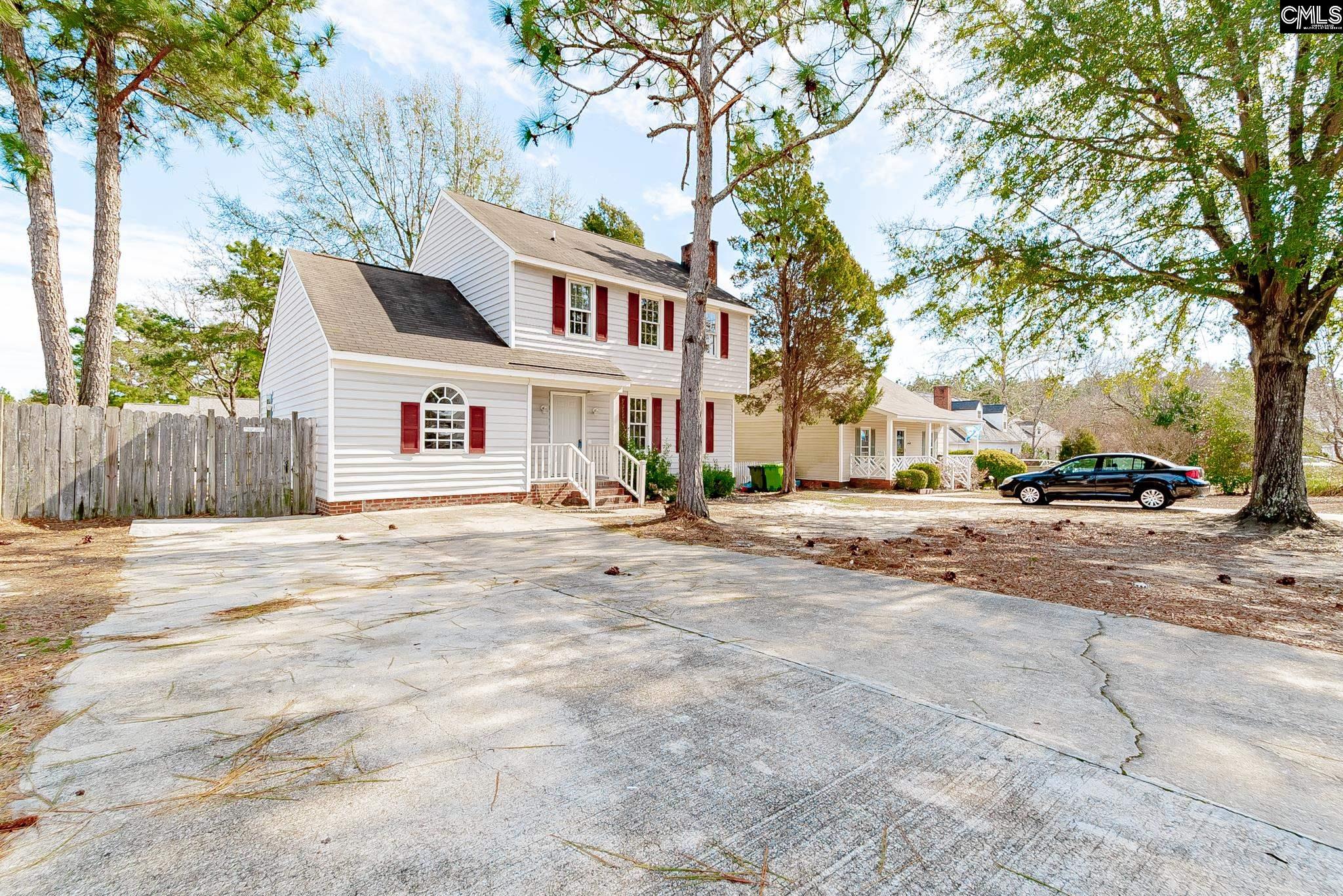 119 Pintail Road Columbia, SC 29229