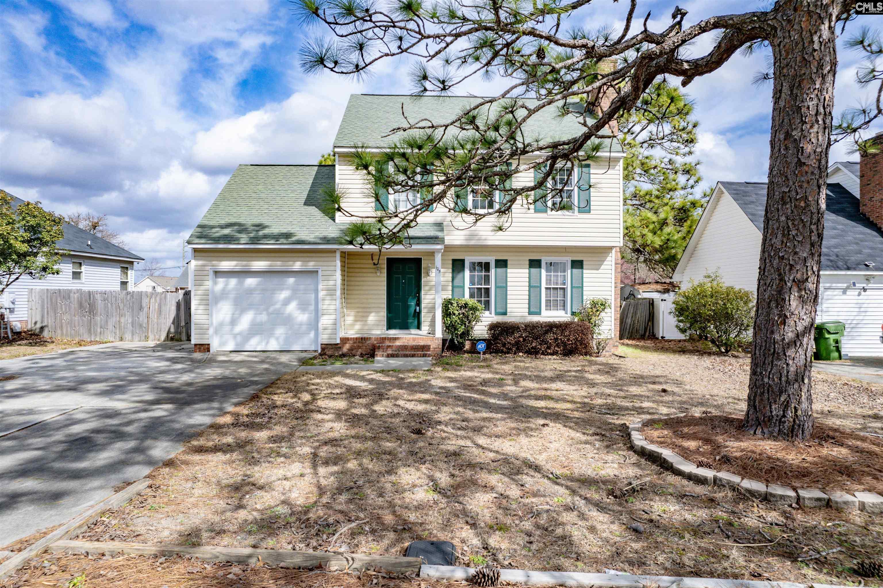 105 N Crossing Drive Columbia, SC 29229