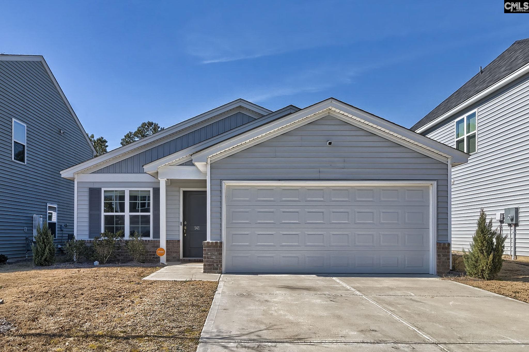 Blythewood SC Real Estate 141 Windfall Road Blythewood SC 29016 MLS