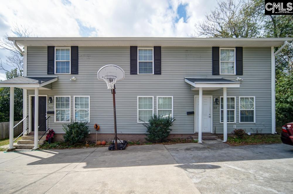 419-423 S Gregg Street Columbia, SC 29205