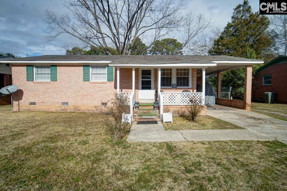 4522 Corbett Street Columbia, SC 29209