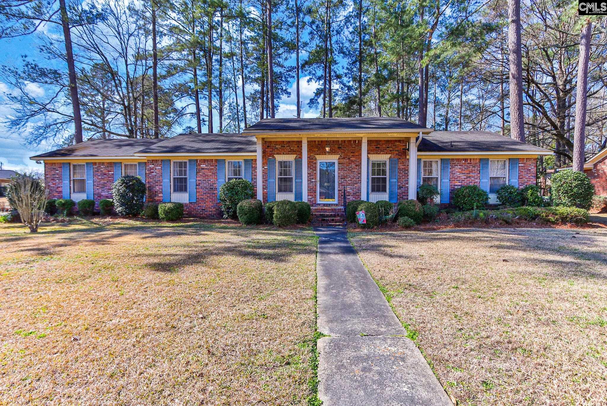 301 Linsbury Circle Columbia, SC 29210