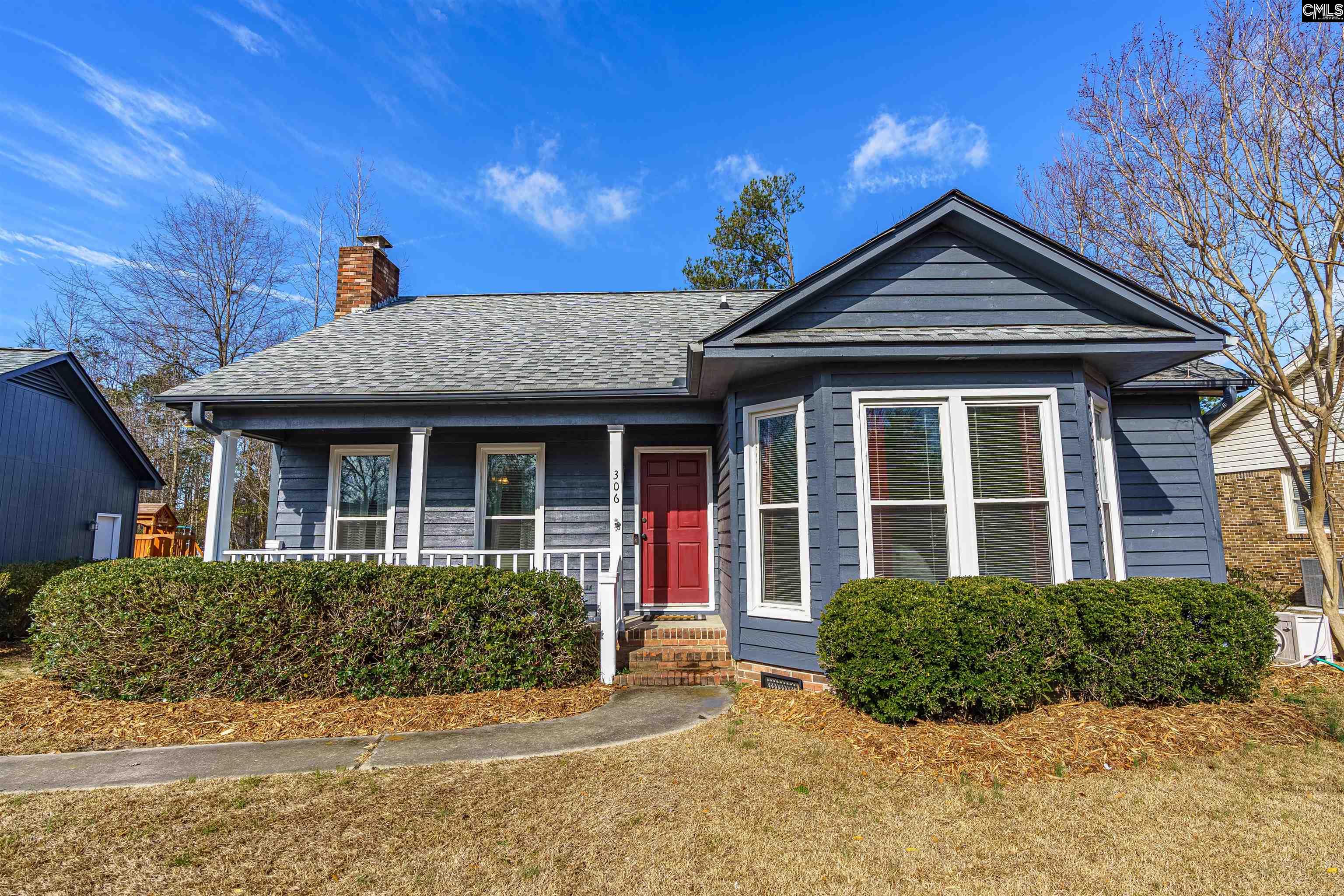 306 Shadowfield Drive West Columbia, SC 29169-2338