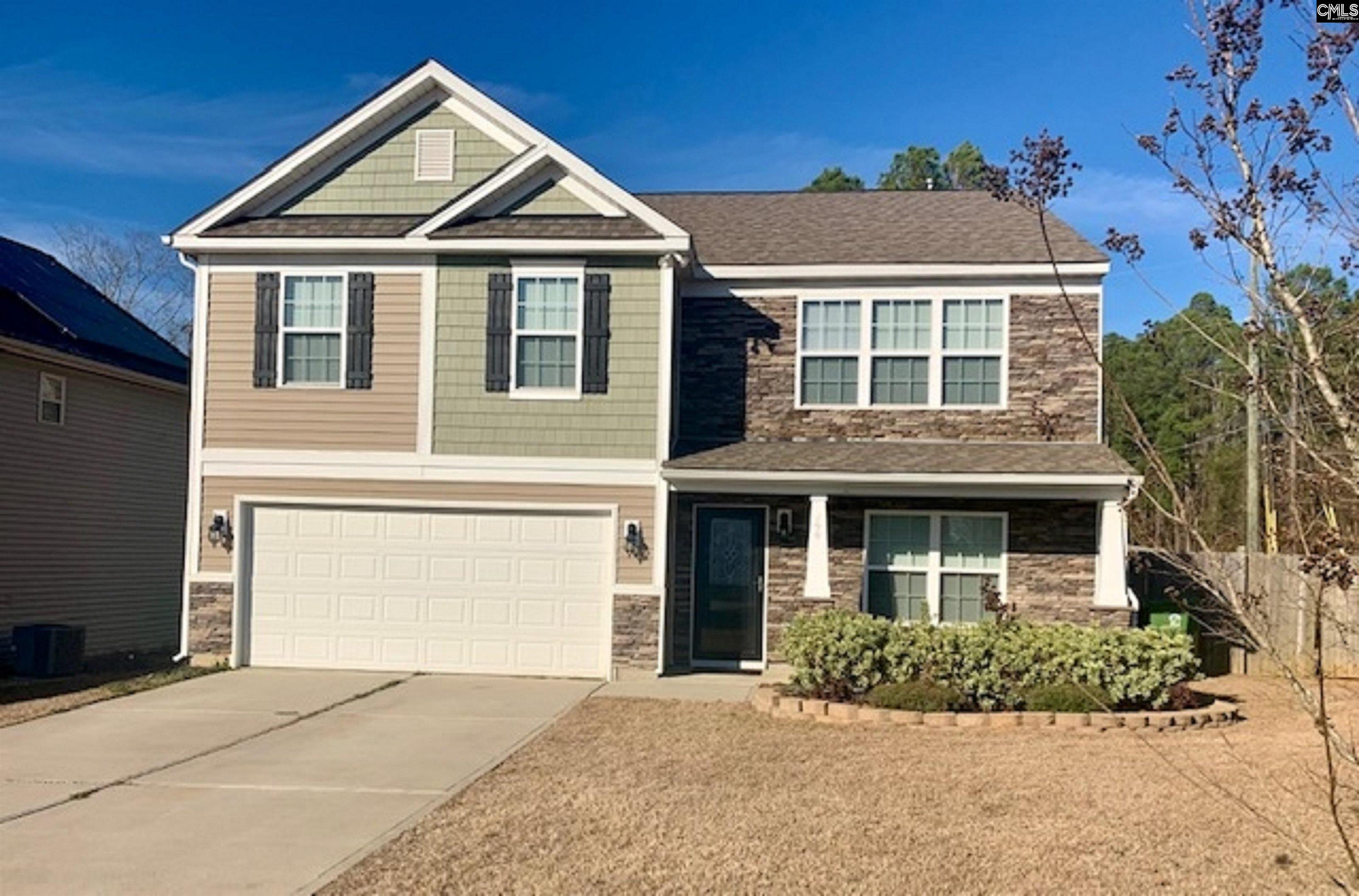 199 Bloxome Drive Hopkins, SC 29061