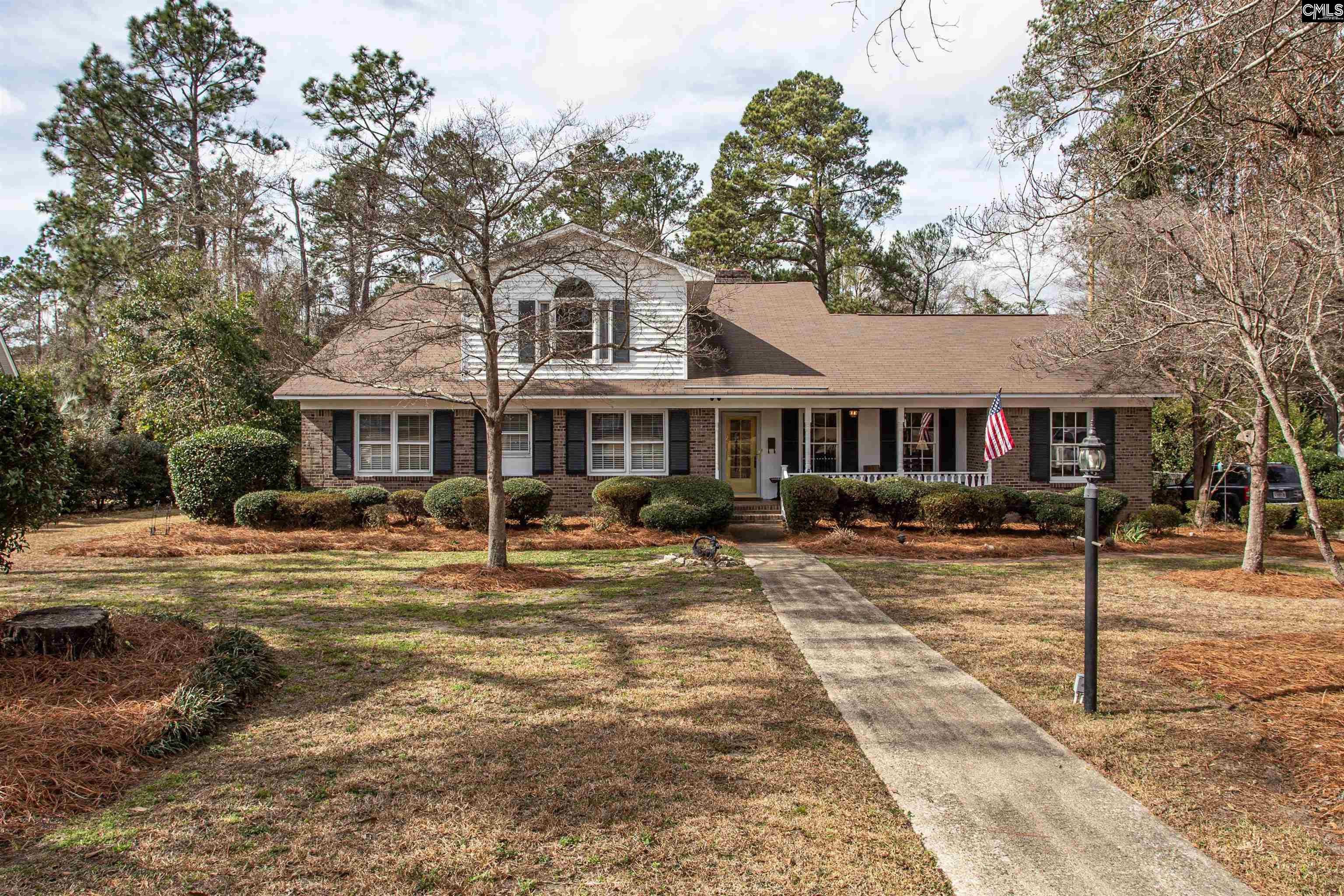 308 Cool Springs Drive Camden, SC 29020-0000