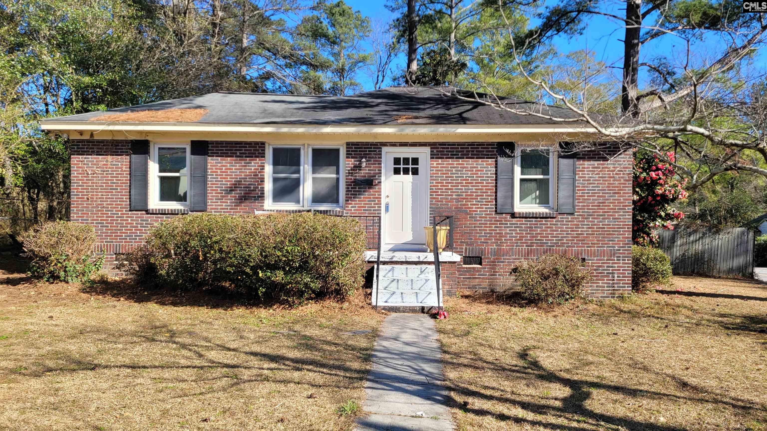 2400 Marling Drive Columbia, SC 29204-2614