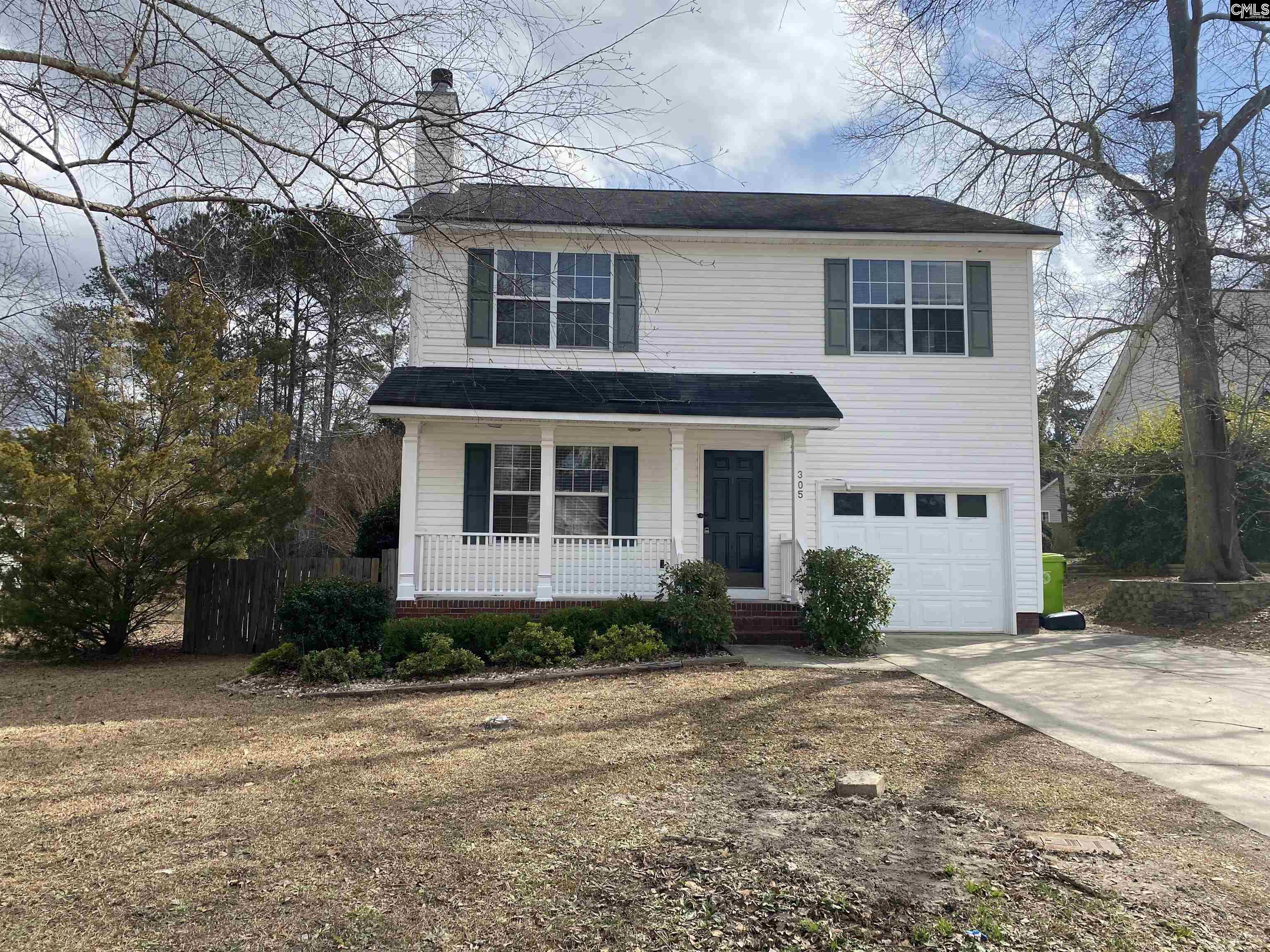 305 Angus Drive Columbia, SC 29223-7757