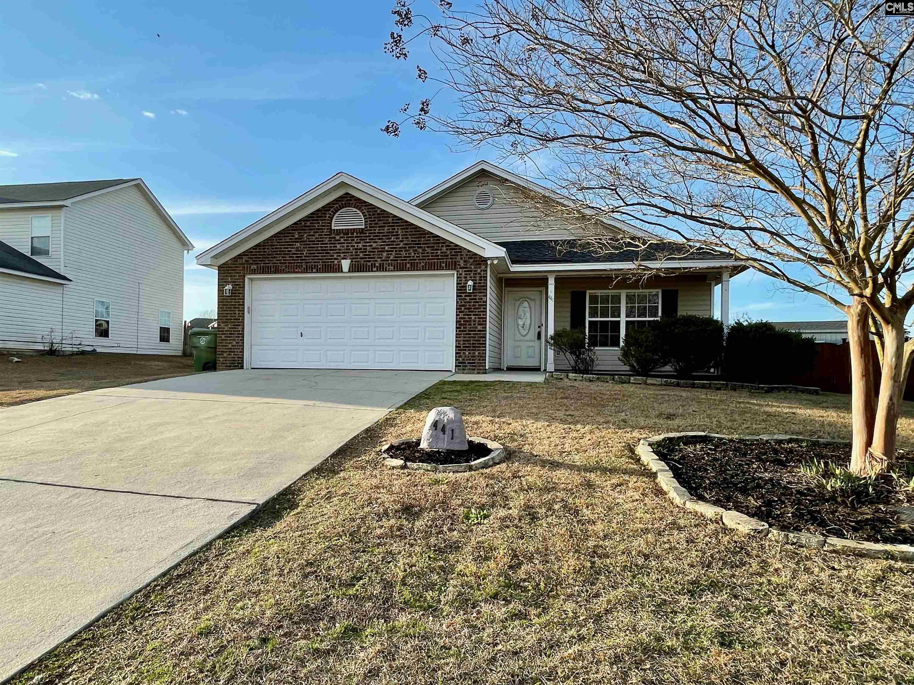 441 Hunters Crossing Hopkins, SC 29061