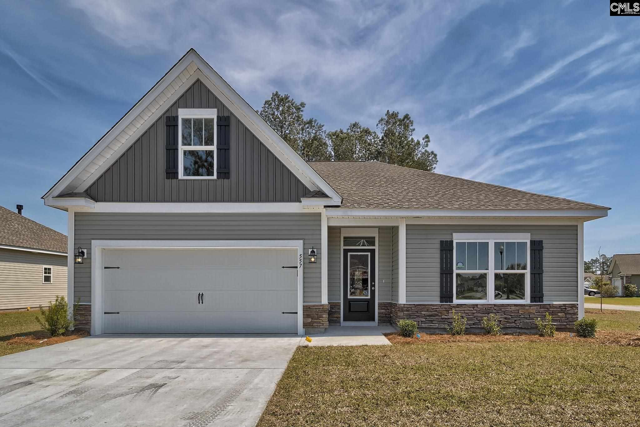 141 Shadowbrook (lot 91) Camden, SC 29020